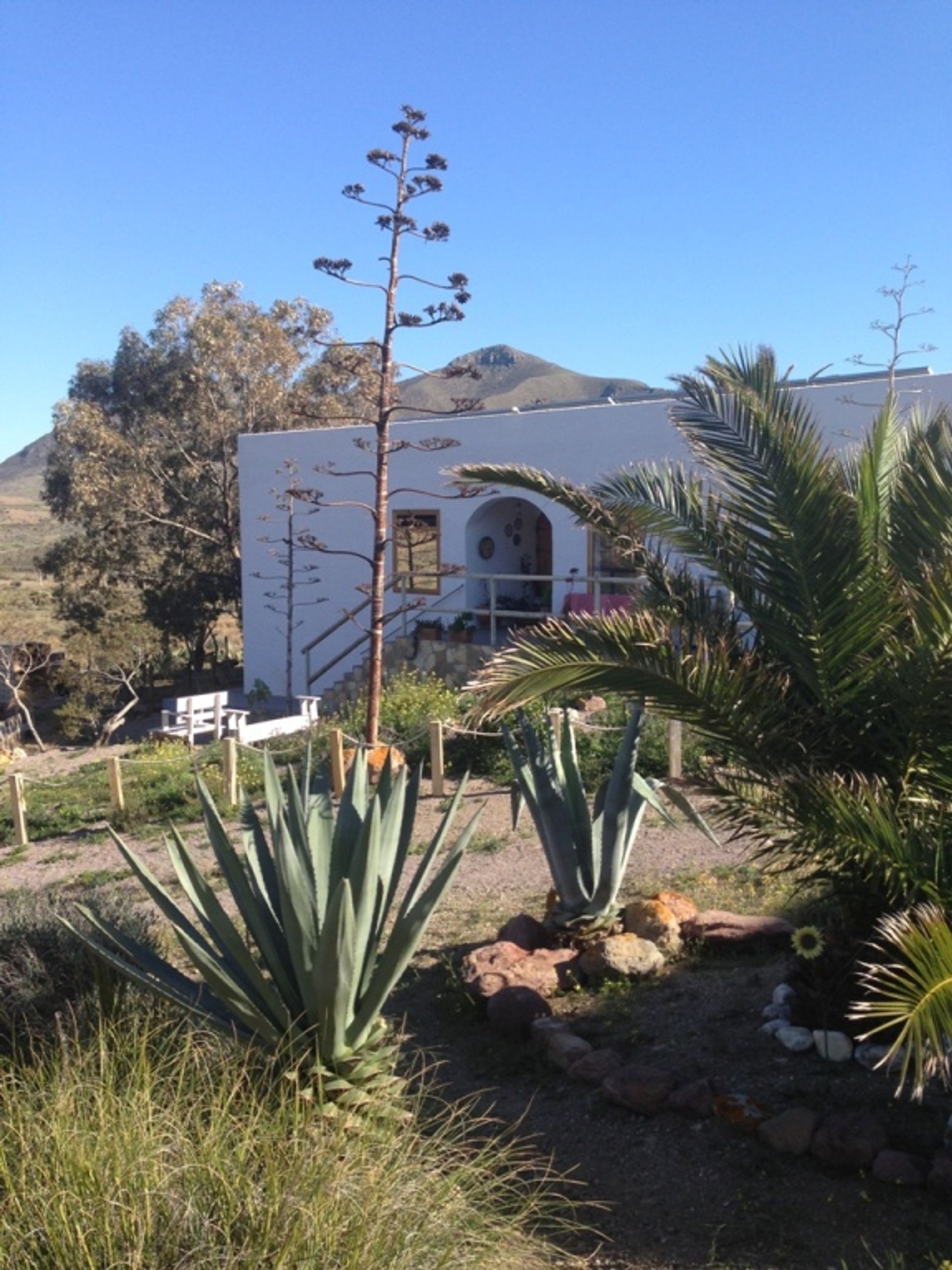 Talo sisään El Pozo de los Frailes, Andalucía 11518605