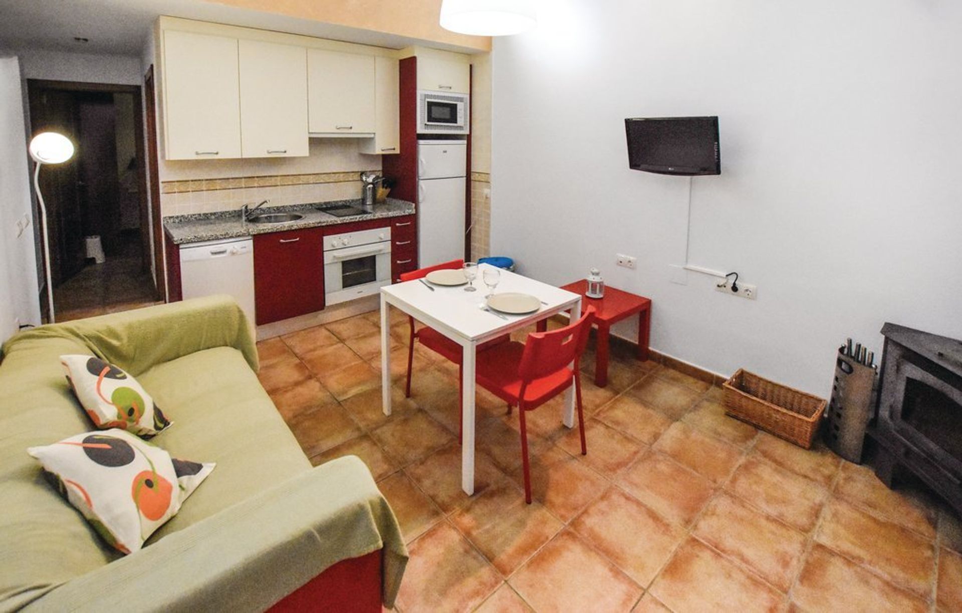 Condominio nel San Jose, Andalusia 11518610