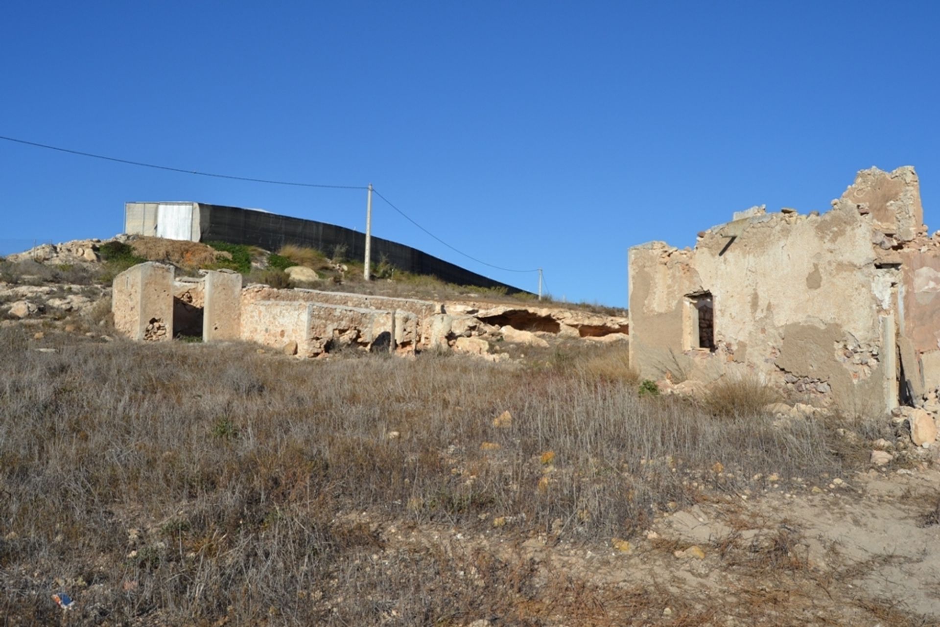 Tanah di Níjar, Andalucía 11518612