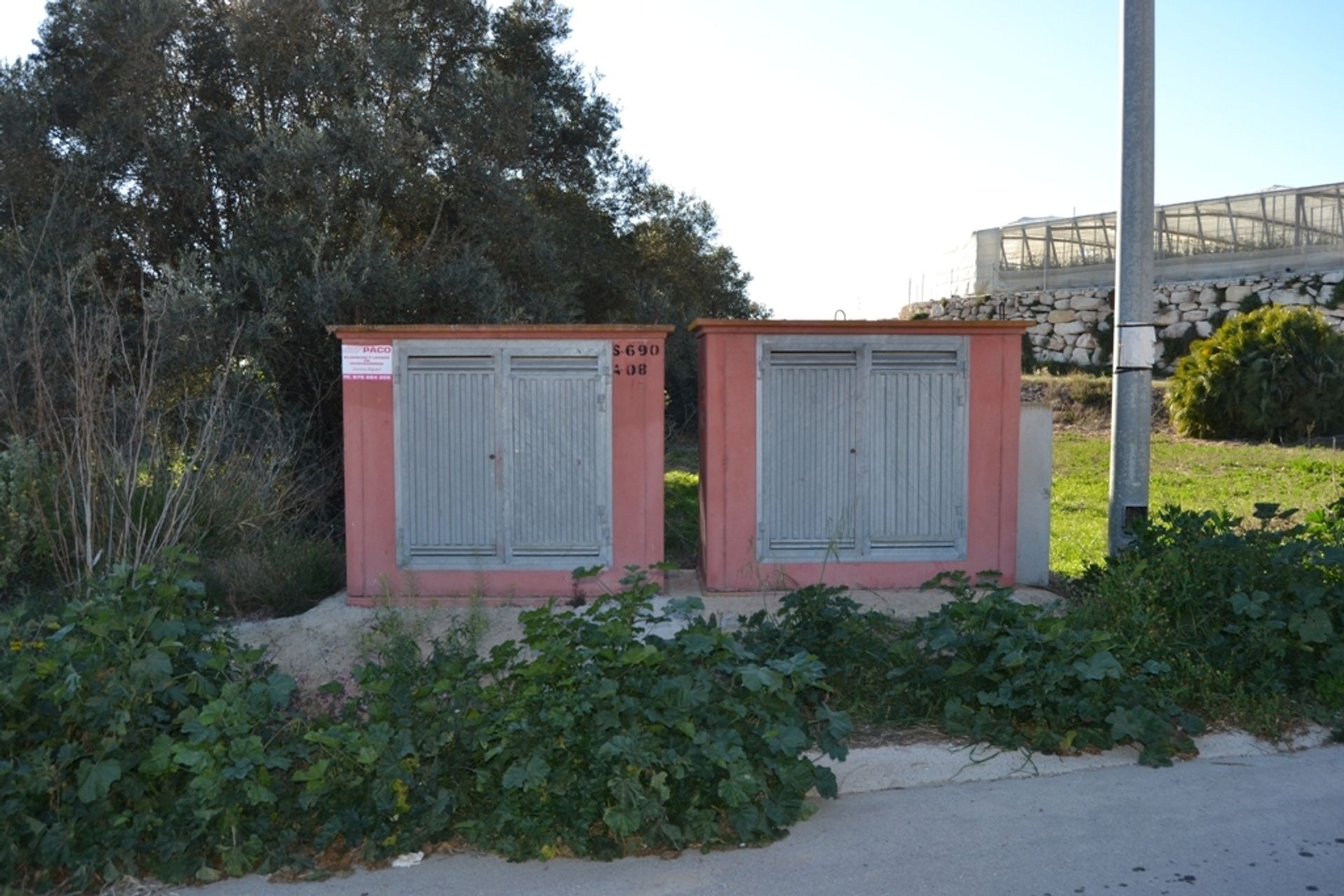 Tanah di Níjar, Andalucía 11518612