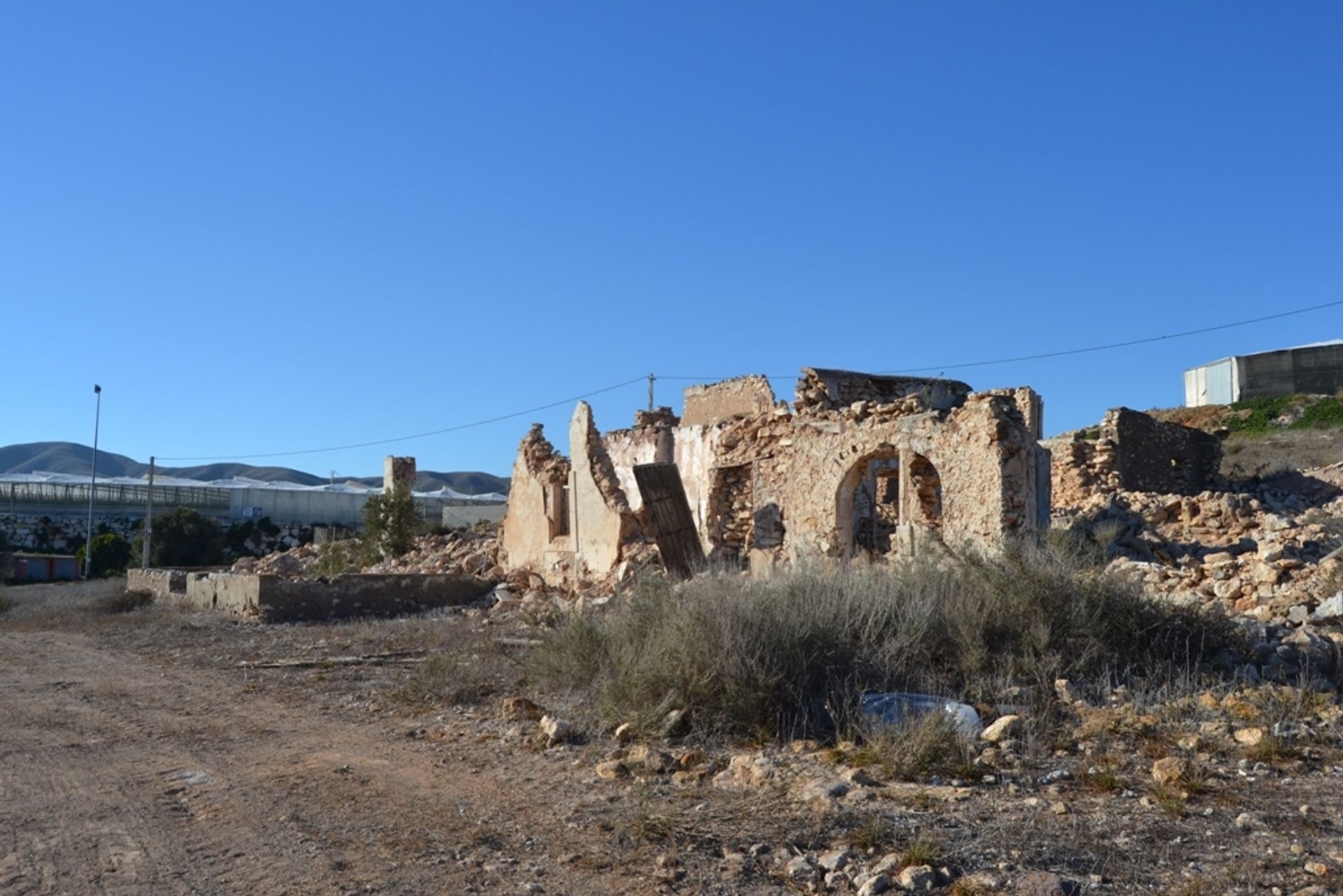 Tanah di Níjar, Andalucía 11518612