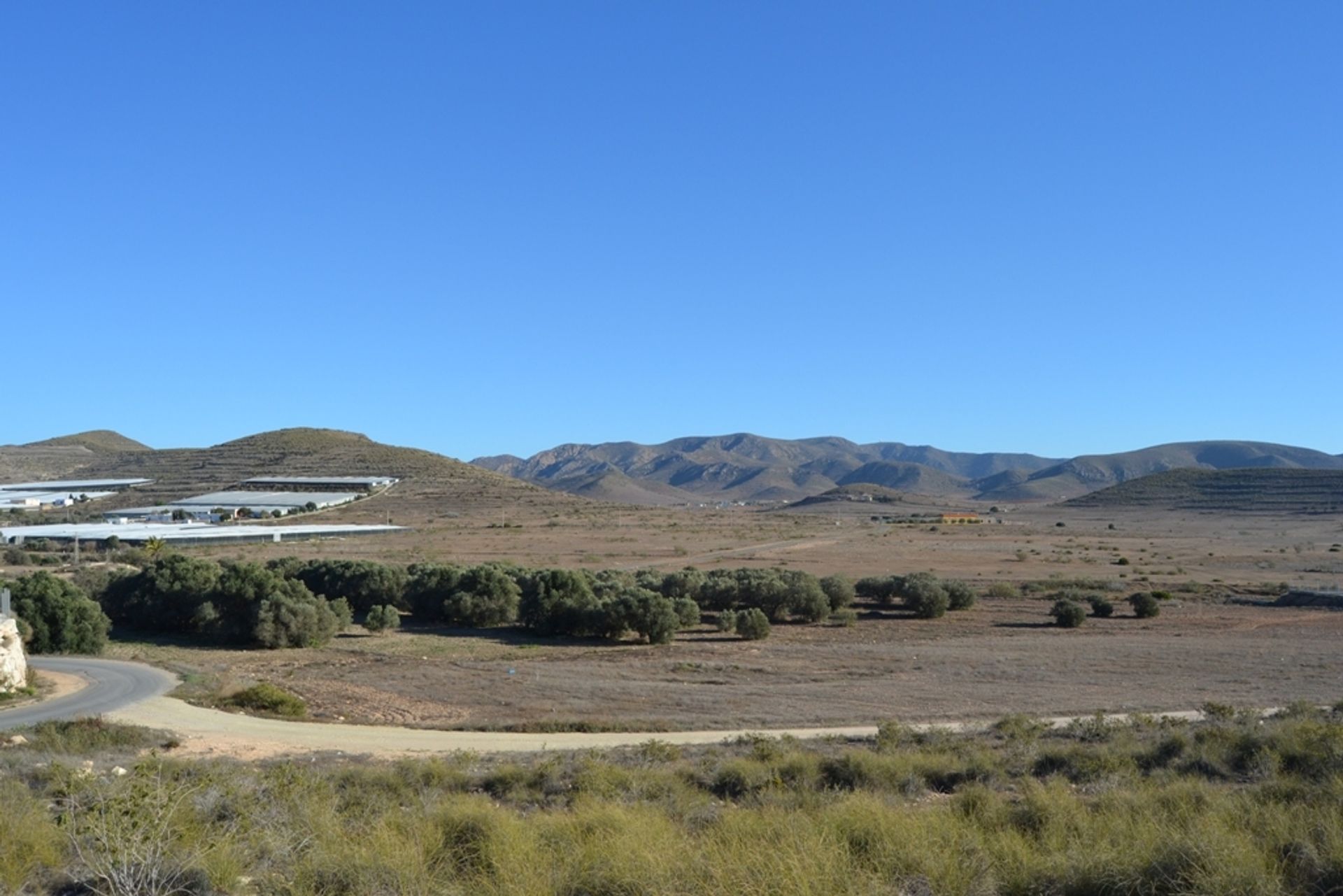 Tanah di Níjar, Andalucía 11518612