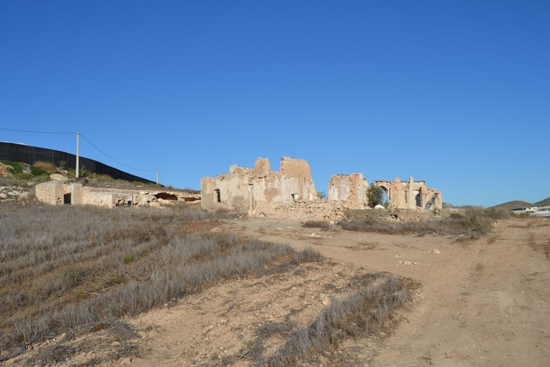 Tanah di Níjar, Andalucía 11518612