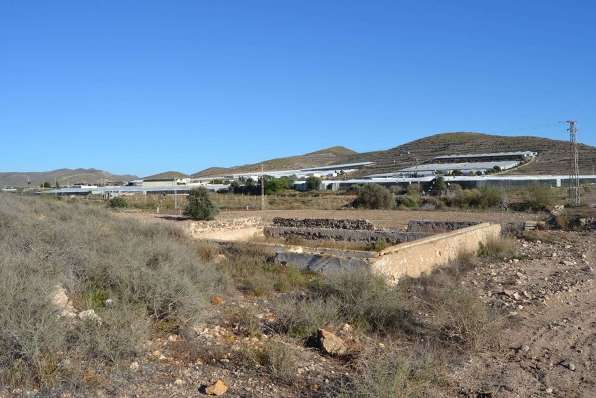 Tanah di Níjar, Andalucía 11518612