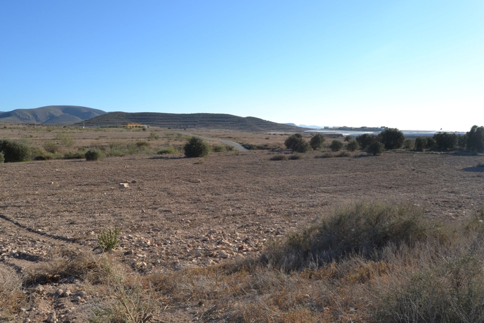 Tanah di Níjar, Andalucía 11518612