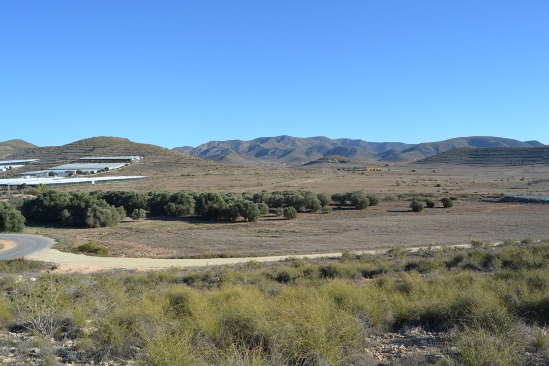 Tanah di Níjar, Andalucía 11518612