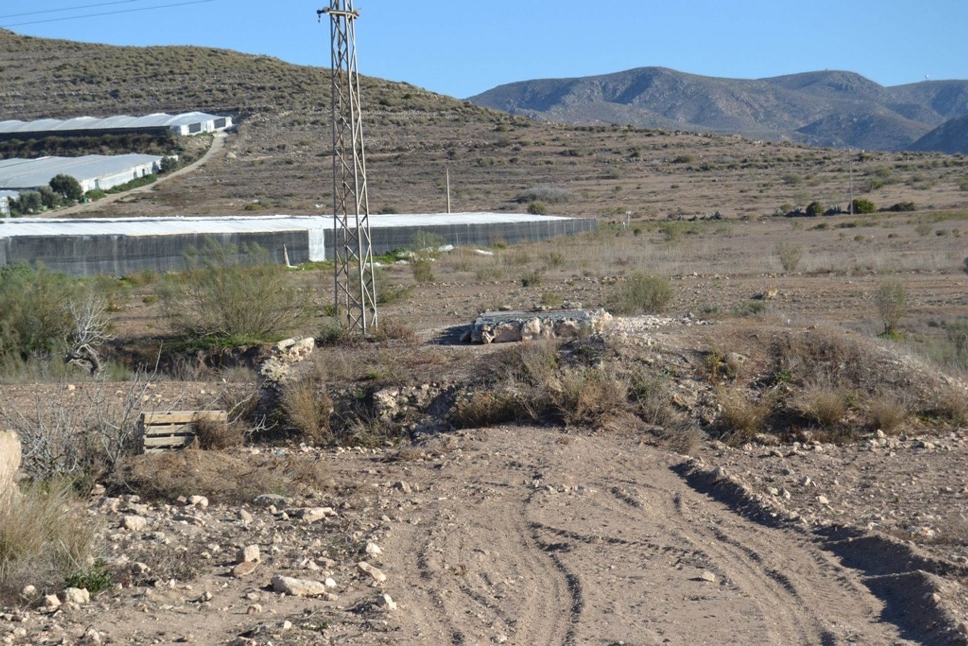 Tanah di Níjar, Andalucía 11518612