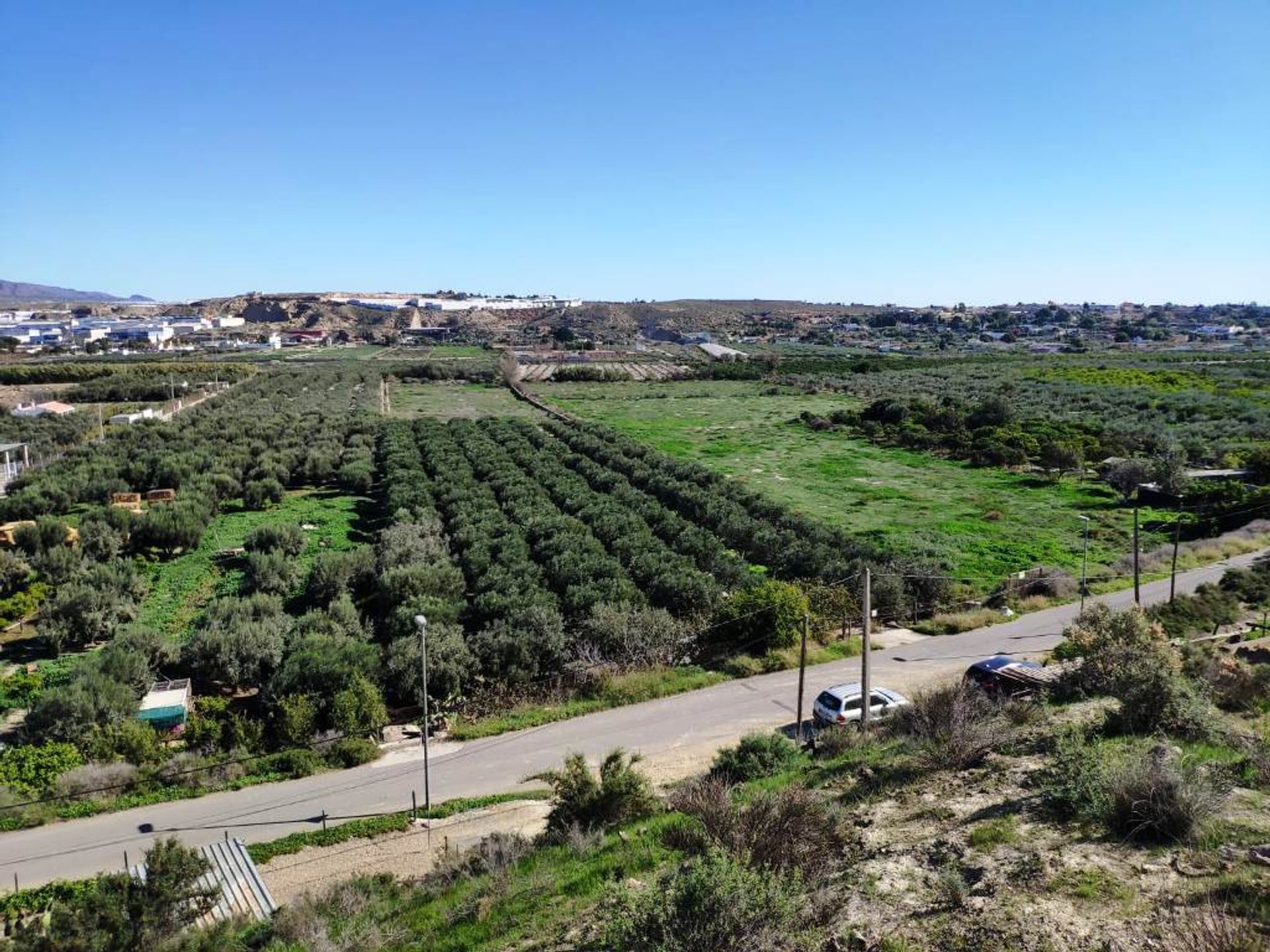 Tanah di Barrio del Carmen, Andalusia 11518620