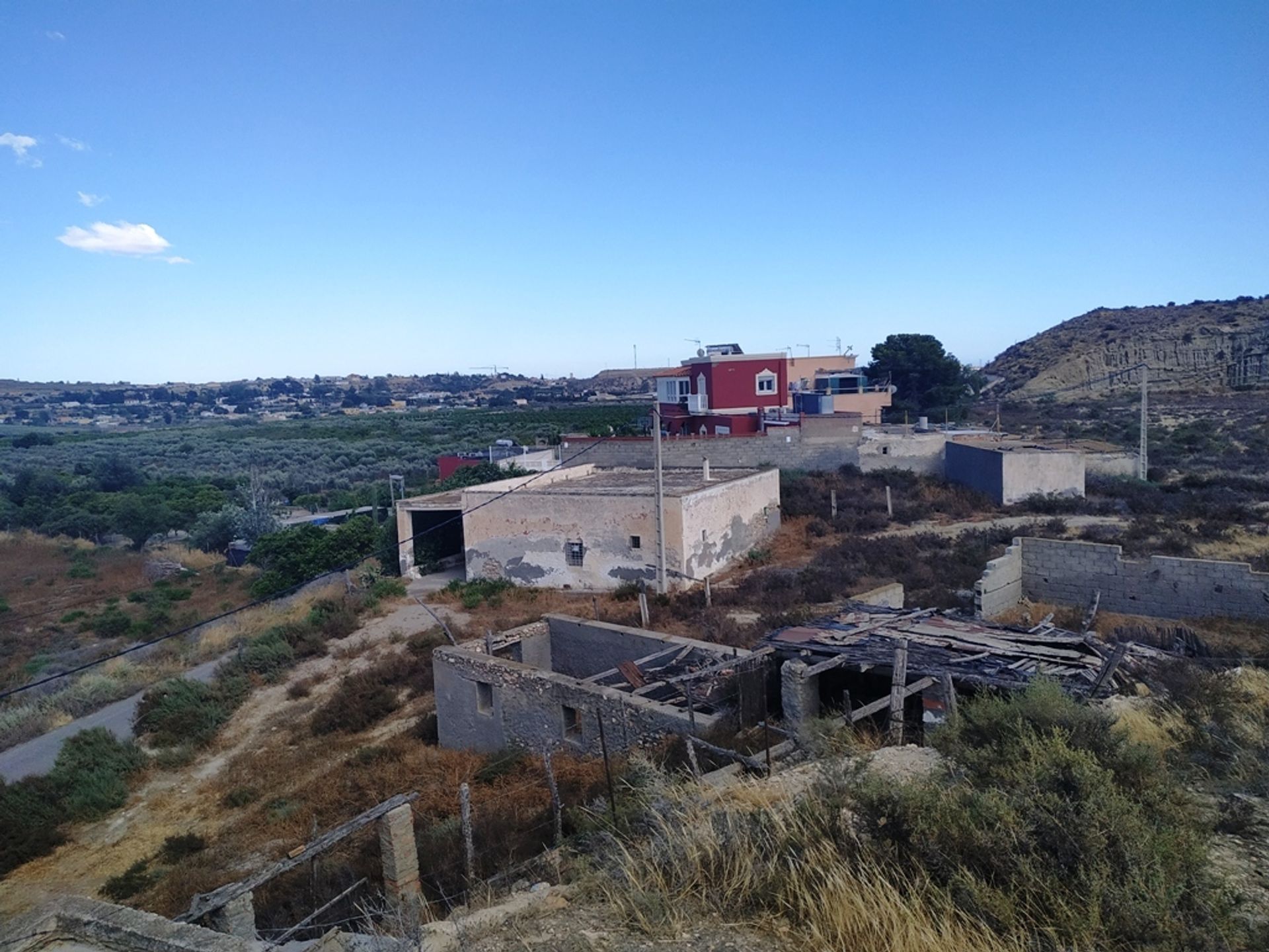 Tanah di Barrio del Carmen, Andalusia 11518621