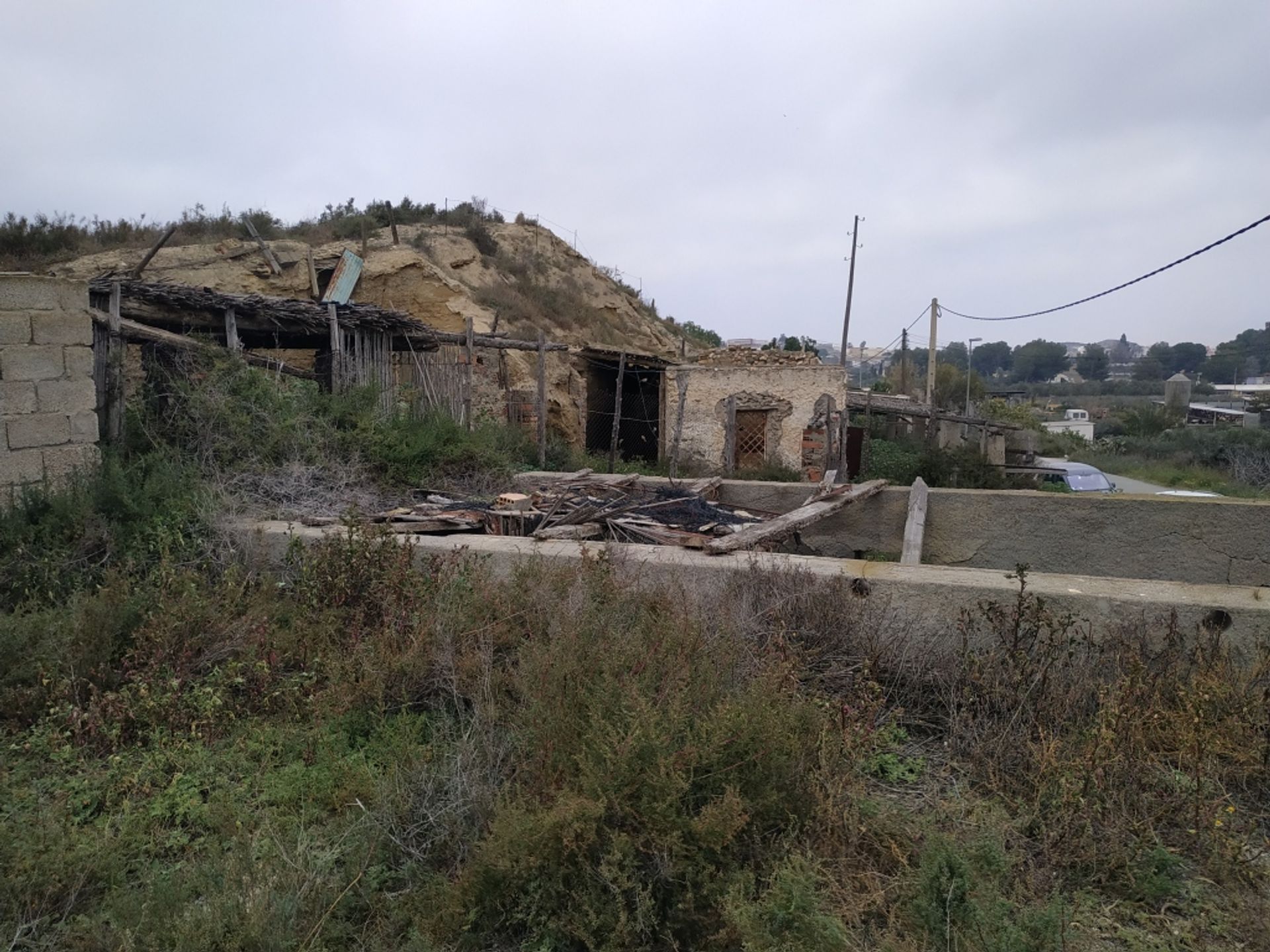 Tanah di Barrio del Carmen, Andalusia 11518621