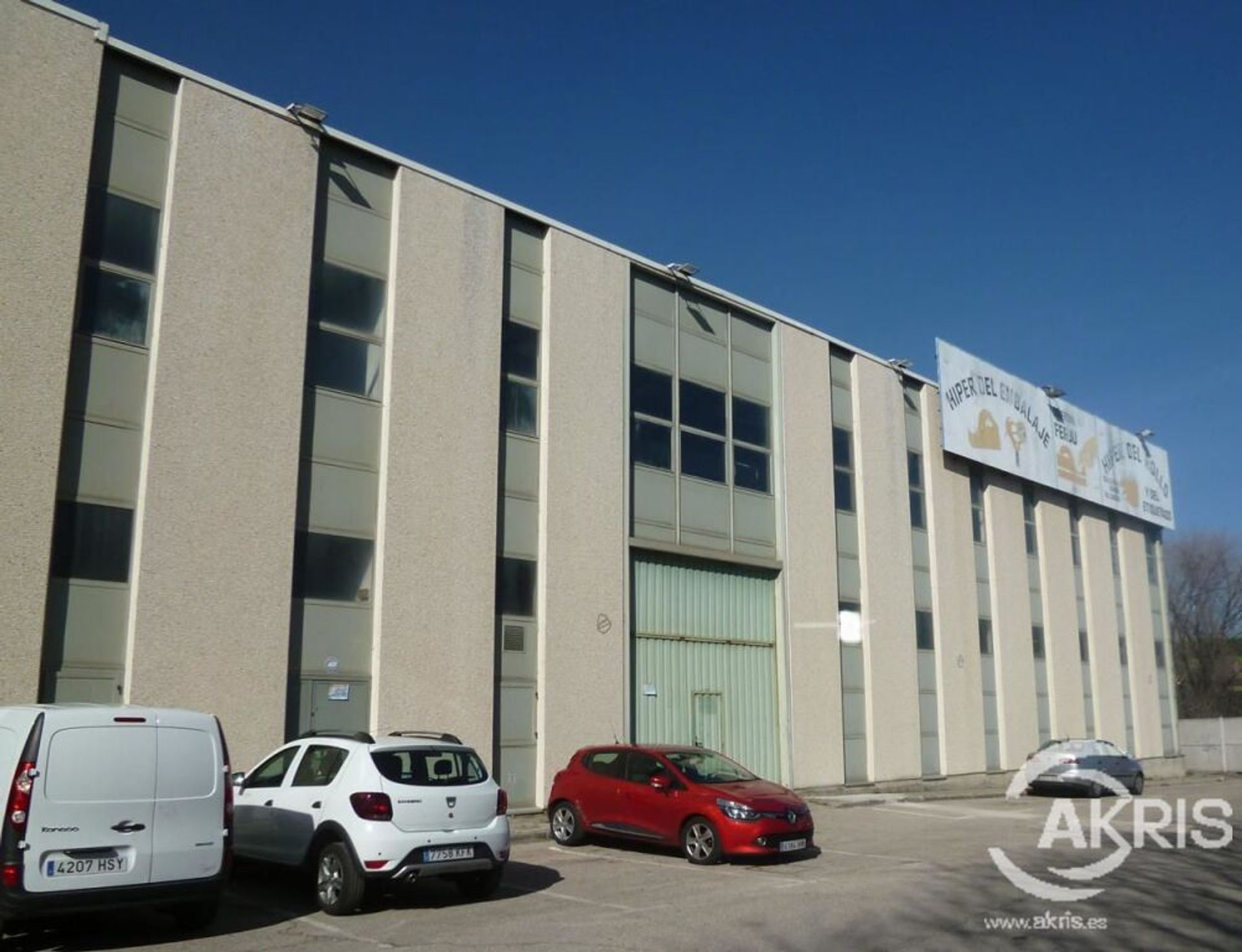 Commercial in Madrid, Comunidad de Madrid 11518639