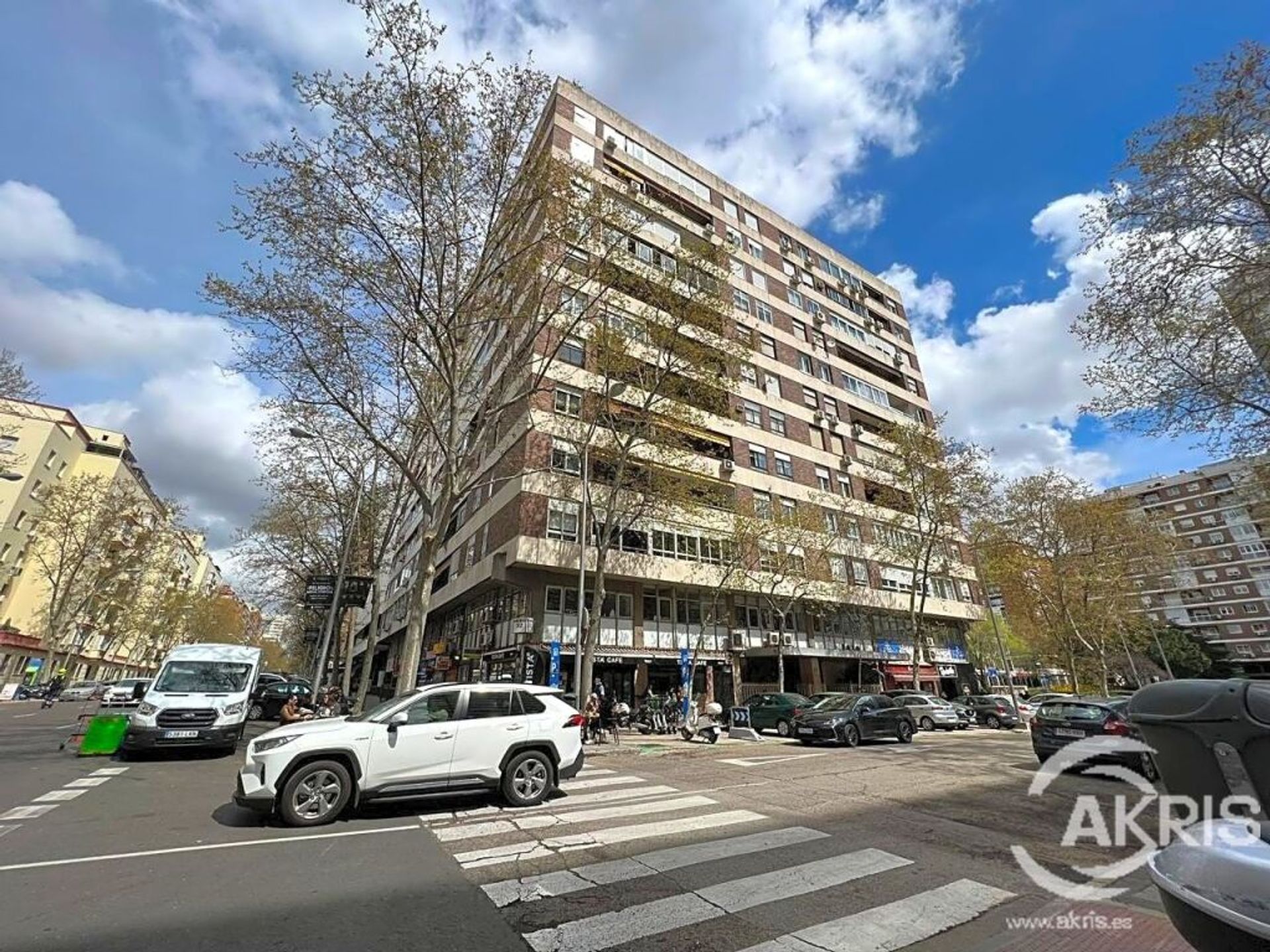 Промислові в Tetuan, Madrid 11518654