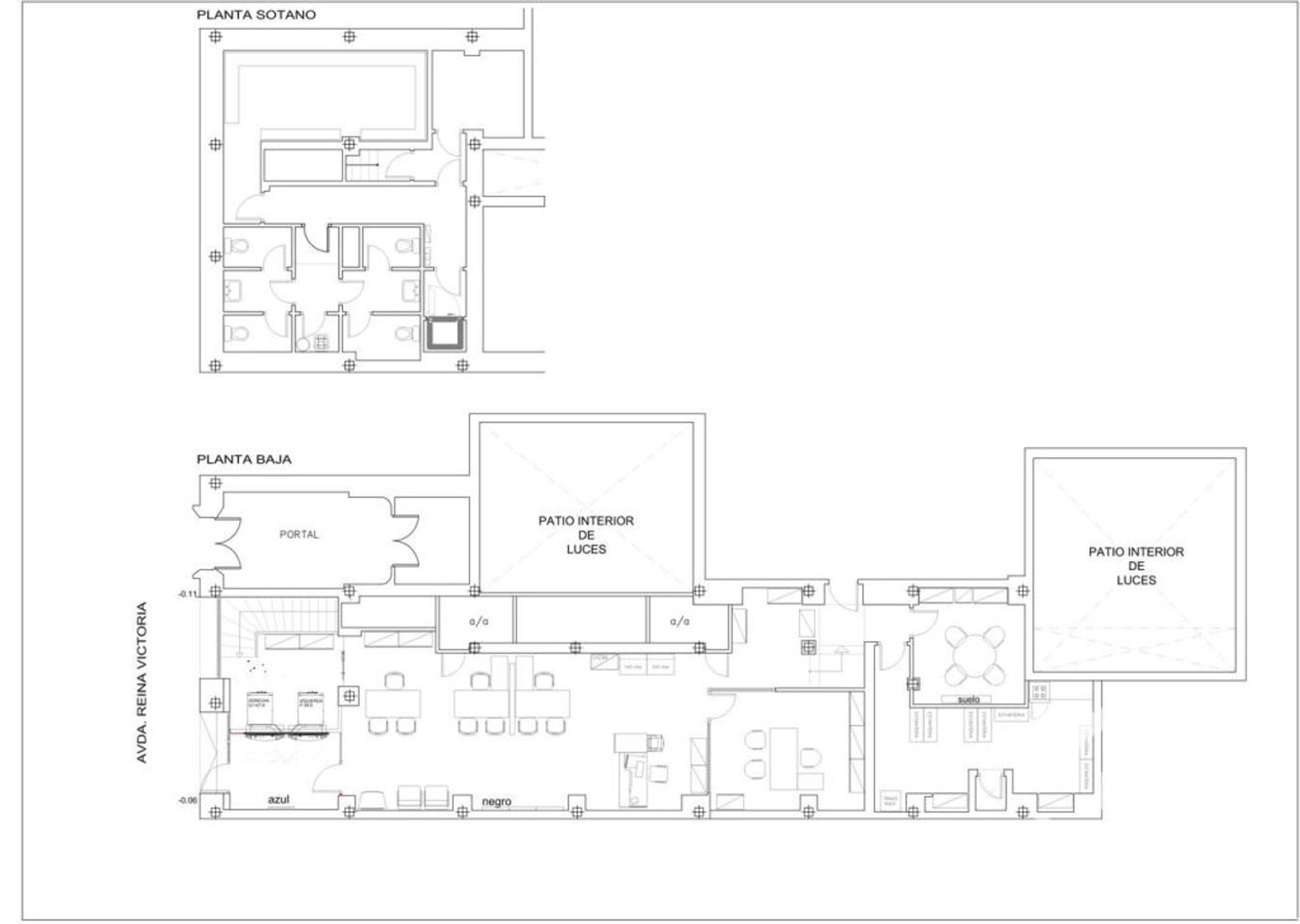 Industriell im Moncloa, Madrid 11518673