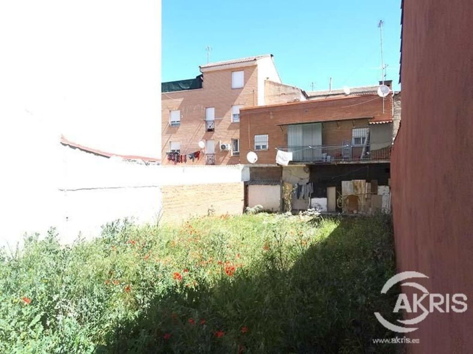 Land in Moratalaz, Madrid 11518697