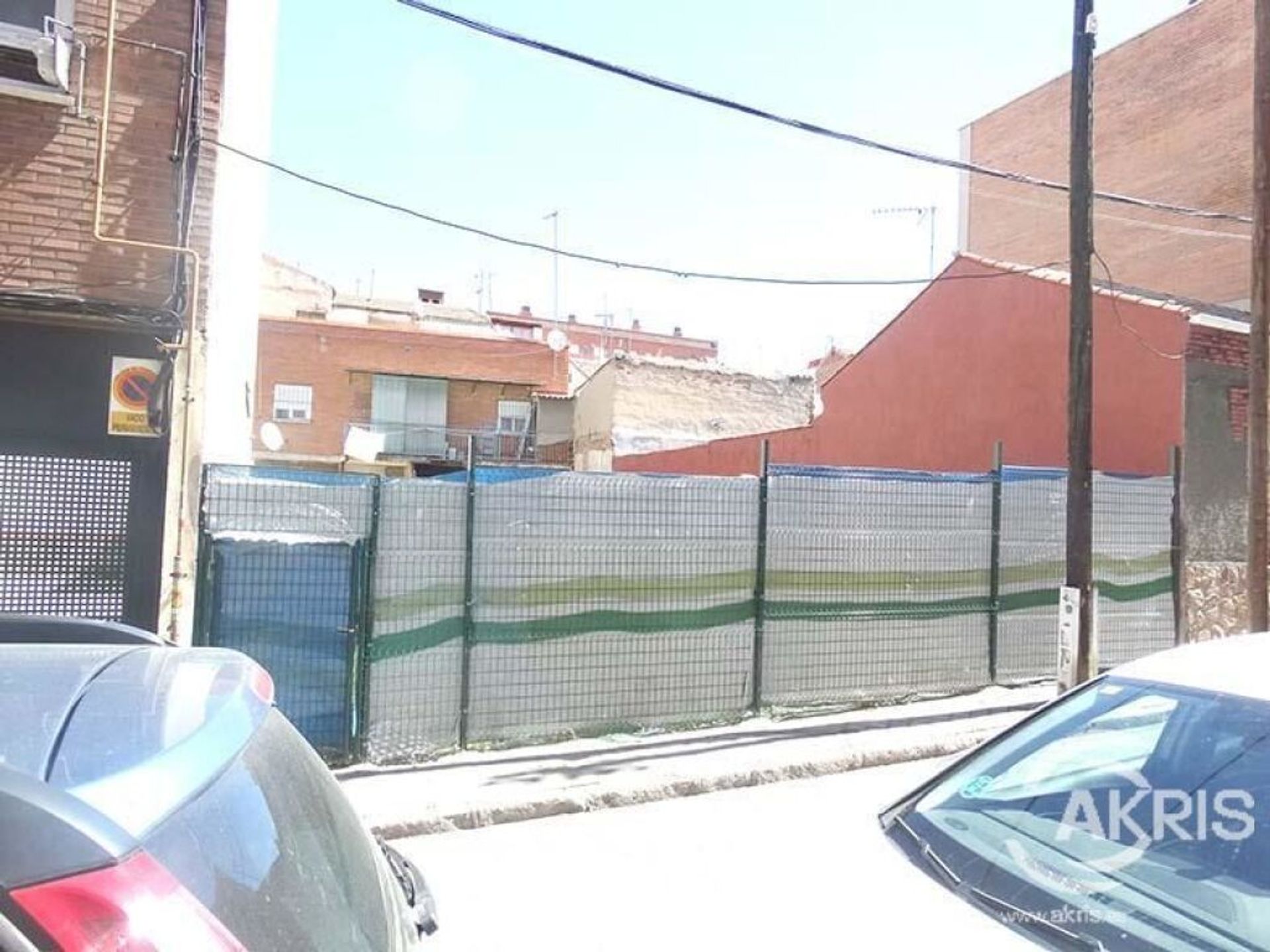 Land in Moratalaz, Madrid 11518697