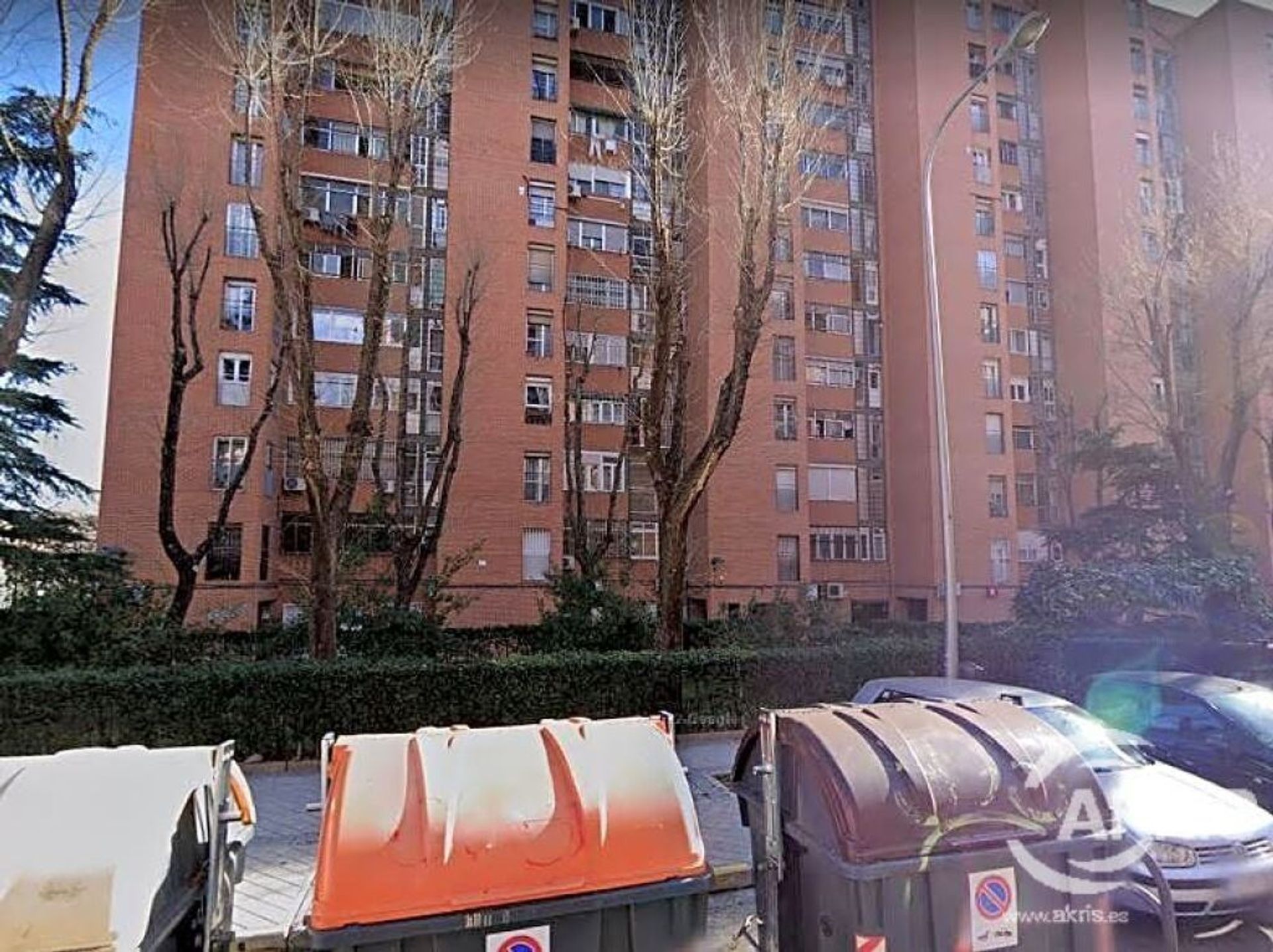 Condominium in Madrid, Comunidad de Madrid 11518700