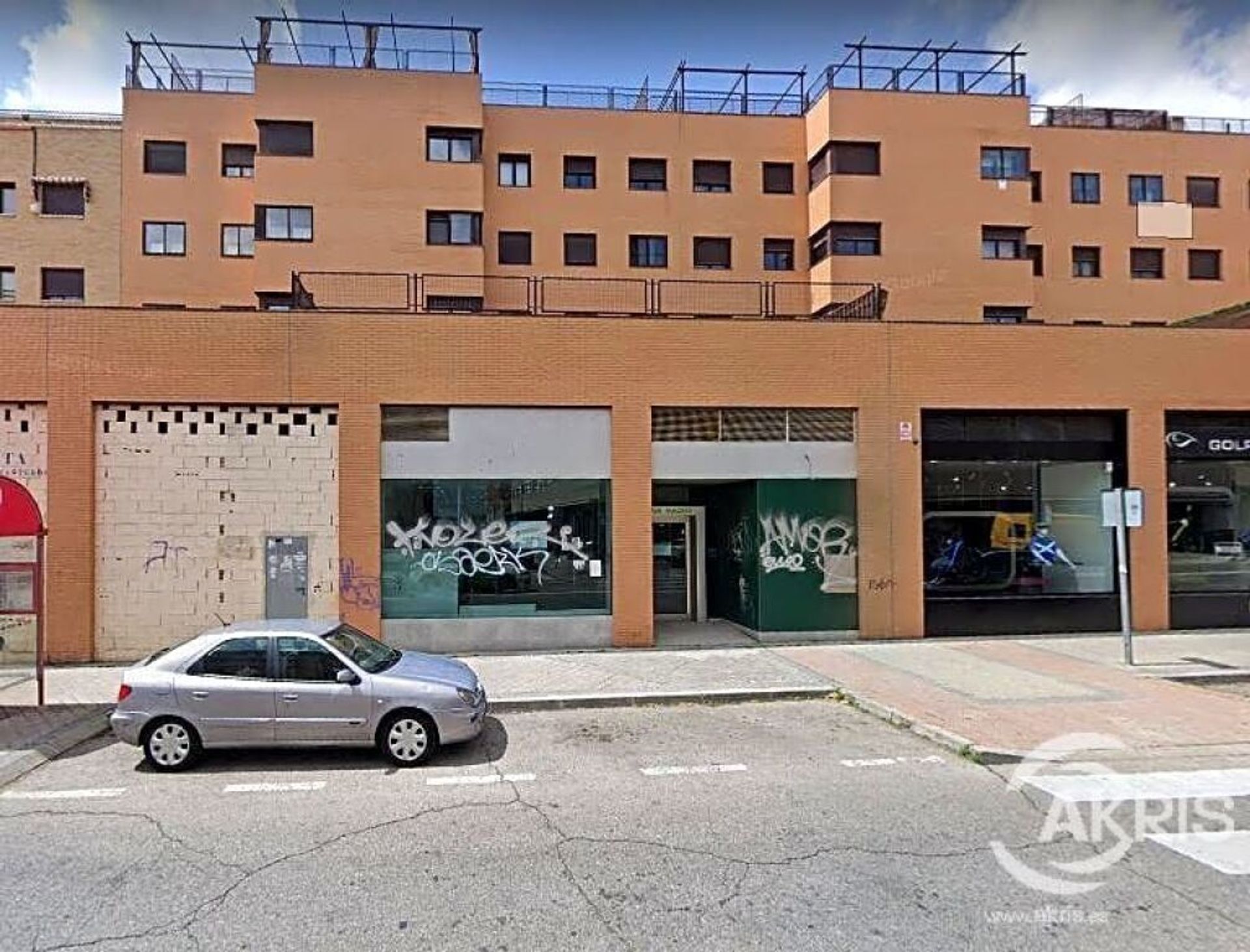 Perindustrian dalam Valdemoro, Madrid 11518720