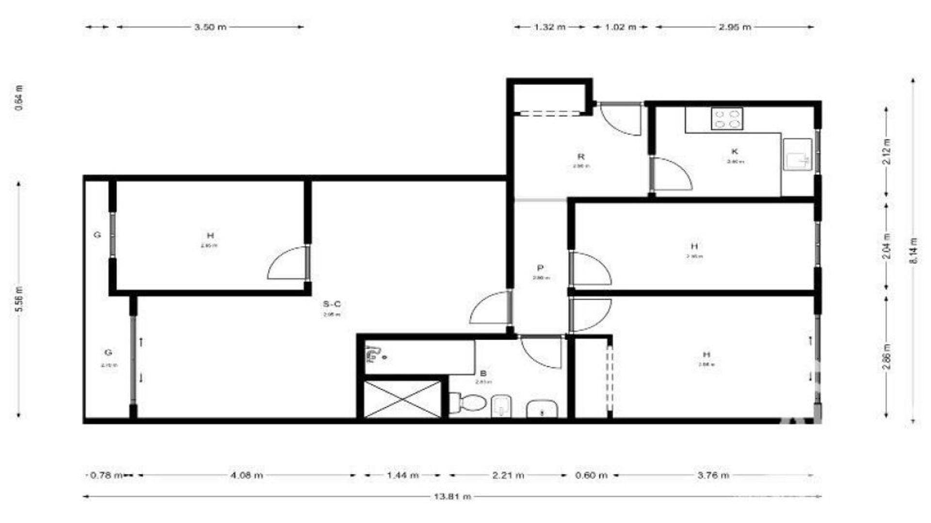 عمارات في Getafe, Comunidad de Madrid 11518738