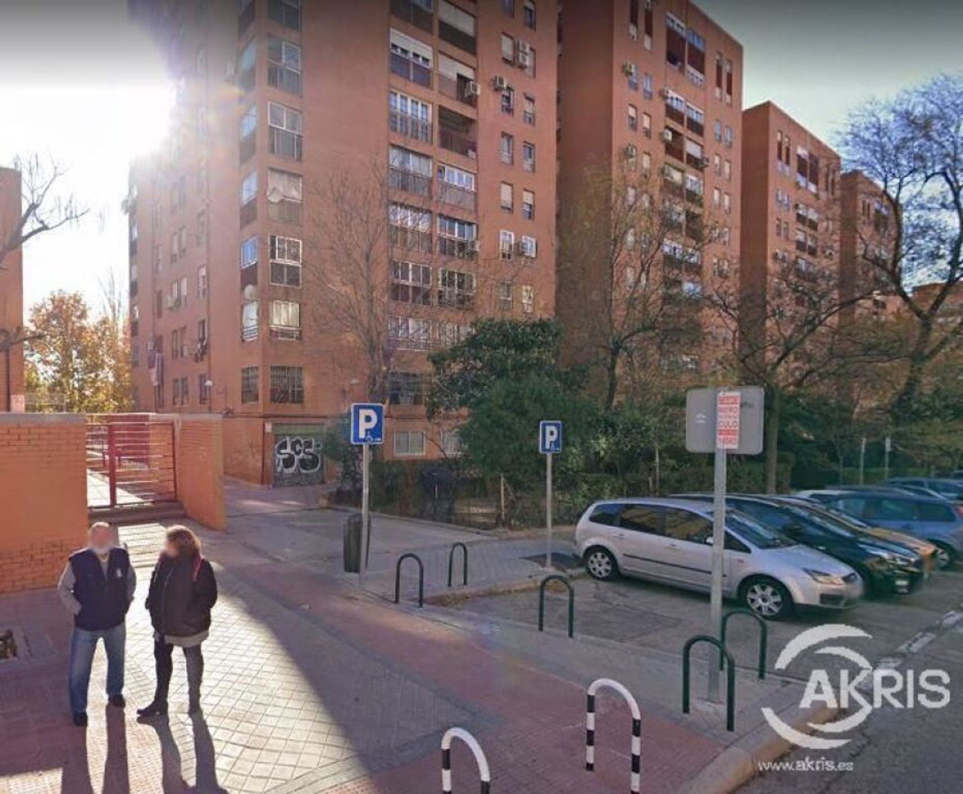 Condominium in Madrid, Comunidad de Madrid 11518747