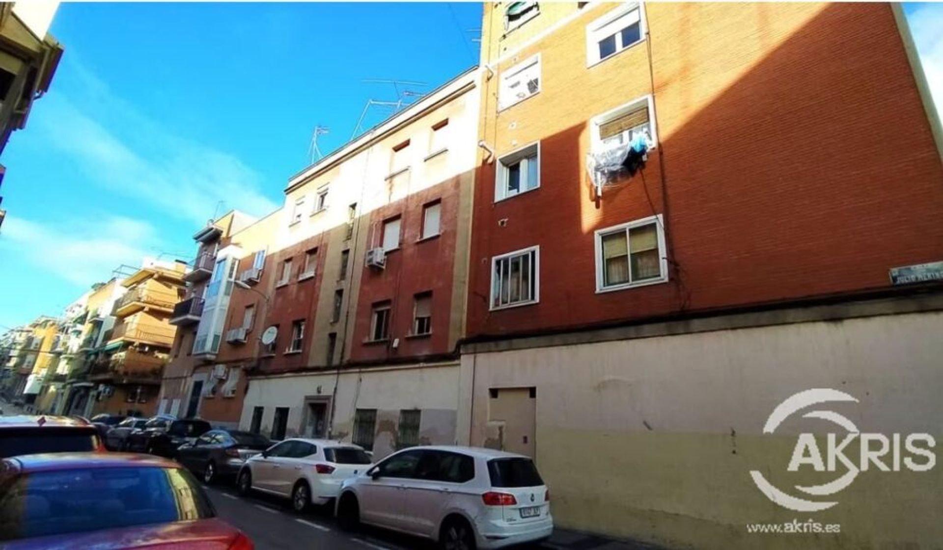 Condominium in Madrid, Comunidad de Madrid 11518780