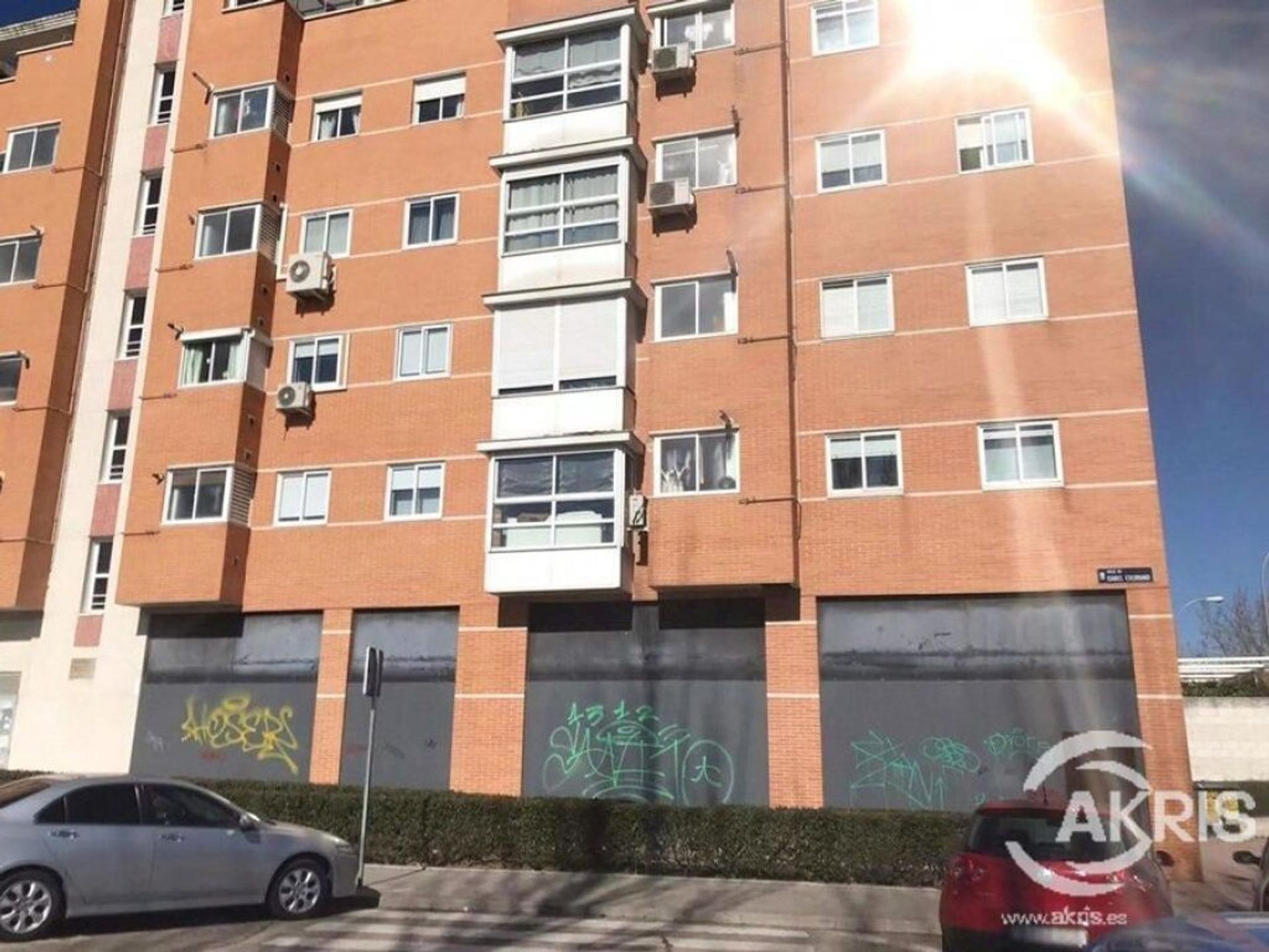 Промышленное в Fuencarral, Madrid 11518783