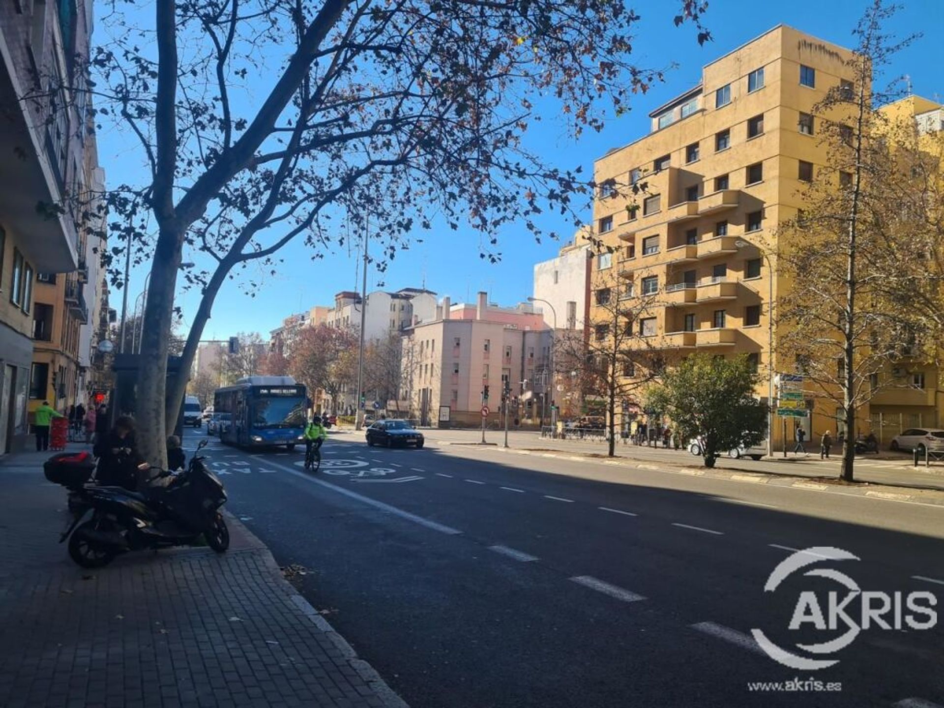 Condominium dans Ville Linéaire, Madrid 11518800