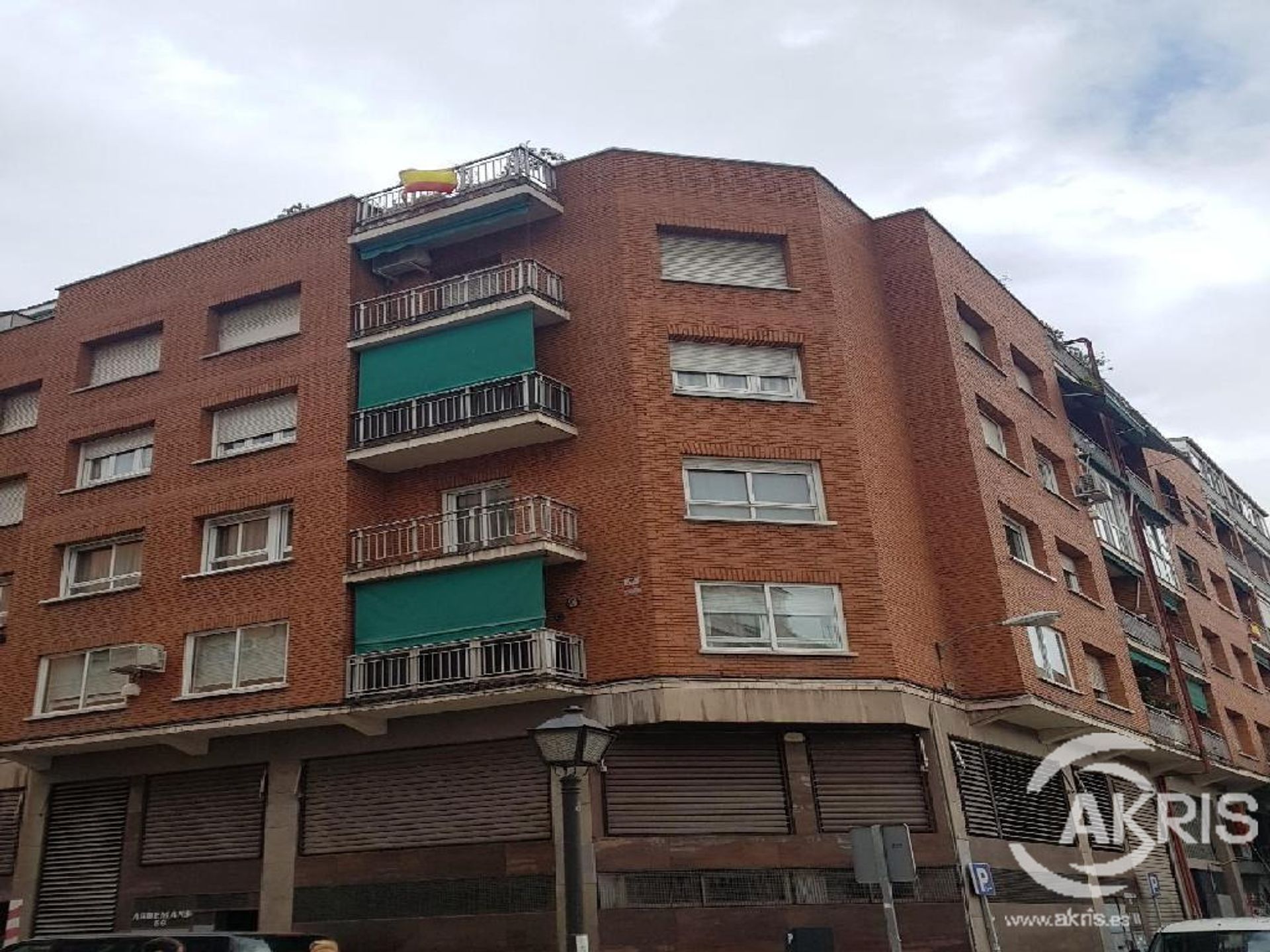 Condominio nel Città Lineal, Madrid 11518808