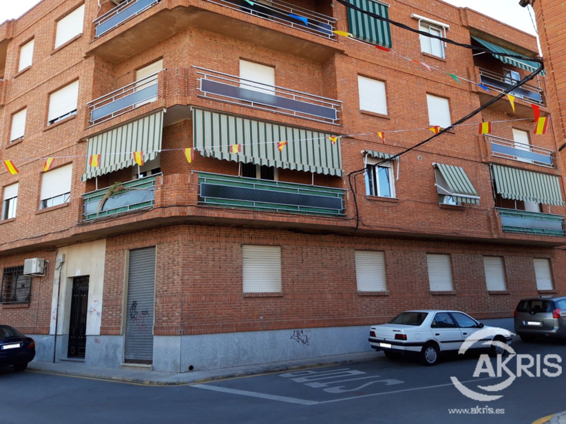 Condominio en Ajofrín, Castilla-La Mancha 11518836