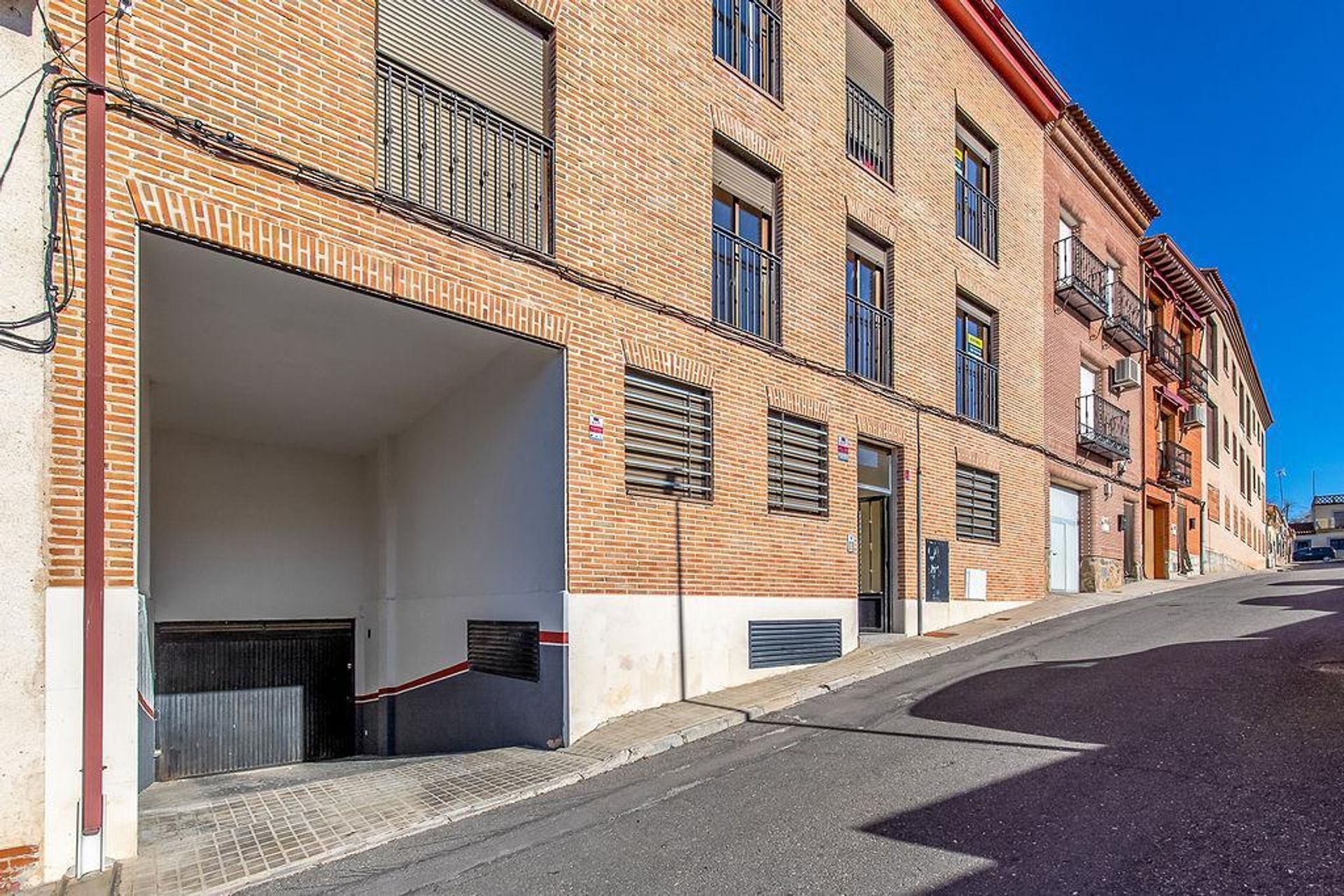 Condominio en Bargas, Castilla-La Mancha 11518880