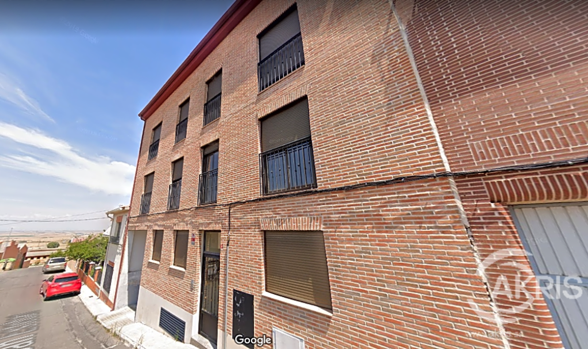 Condominio nel Bargas, Castiglia-La Mancia 11518880