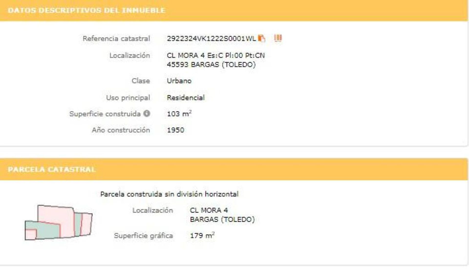 בַּיִת ב Bargas, Castilla-La Mancha 11518911