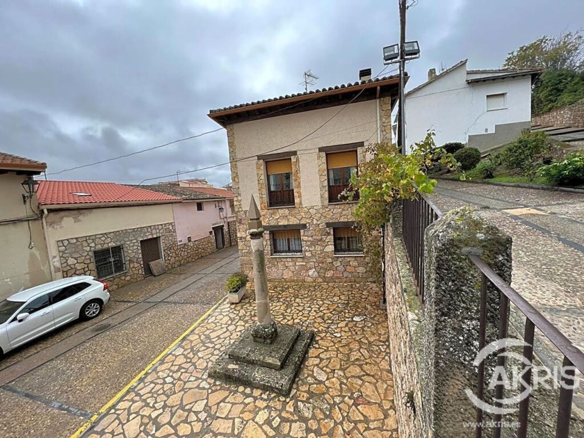 House in Cogolludo, Castille-La Mancha 11518945