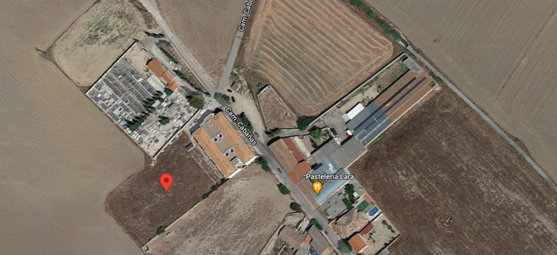 Land in Magan, Castille-La Mancha 11518956