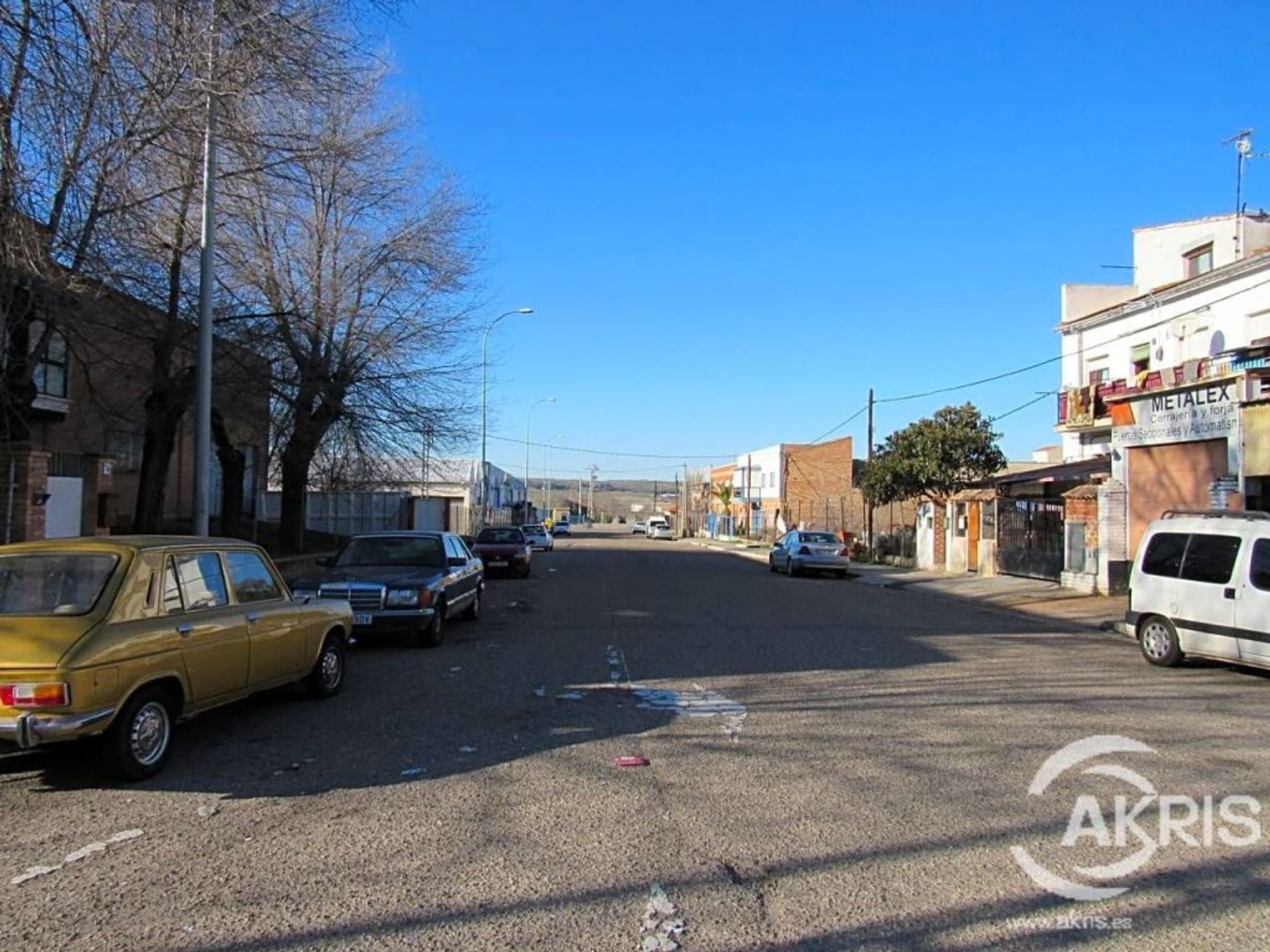 Industriel dans Toledo, Castilla-La Mancha 11518960