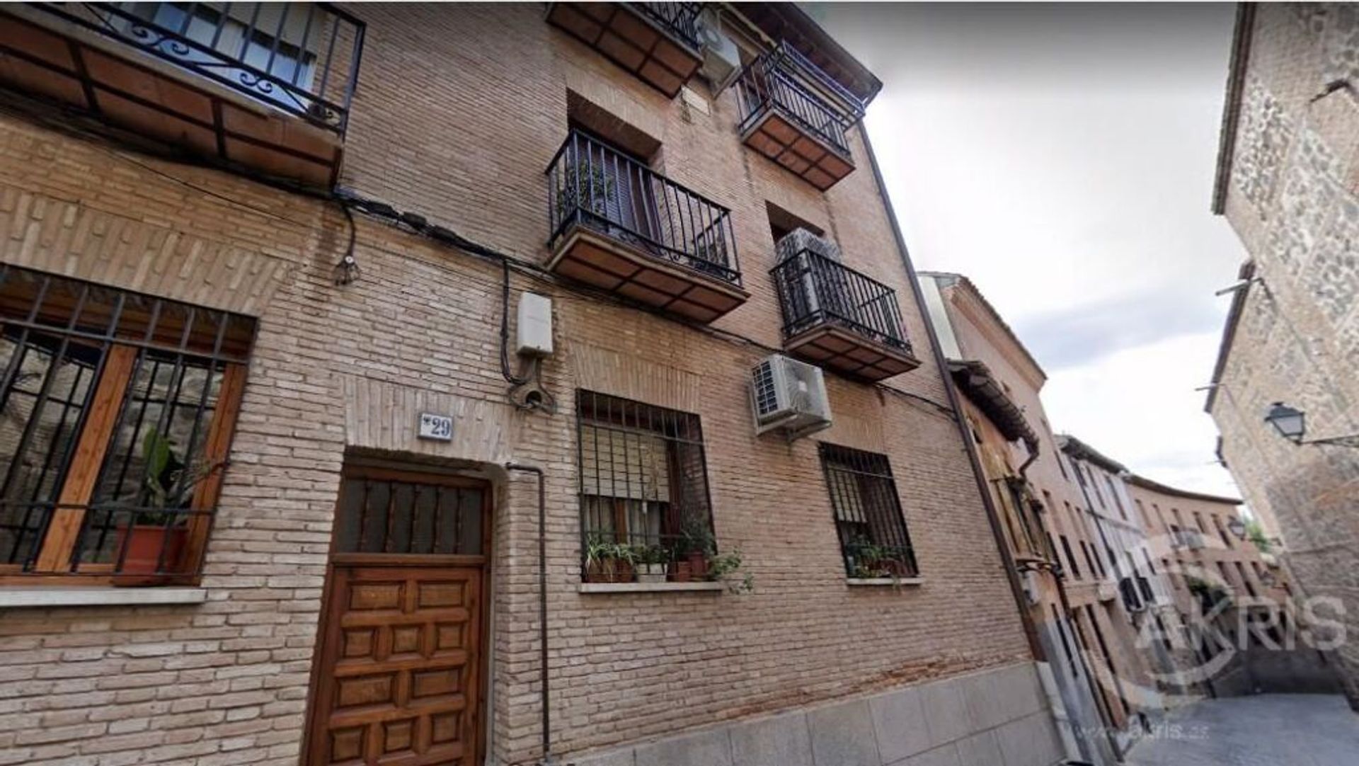 Condominio nel Toledo, Castiglia-La Mancia 11518968