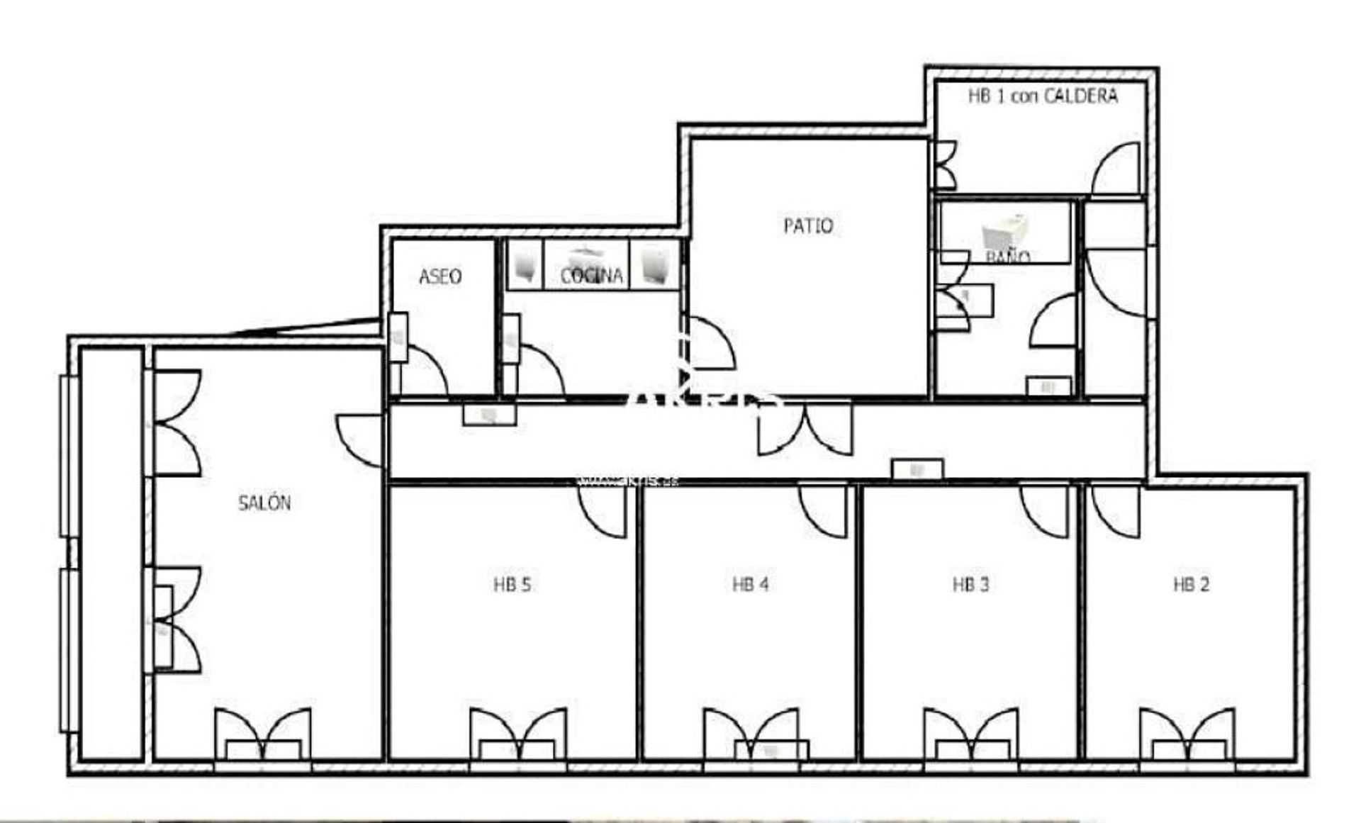 Condominium dans Orgaz, Castilla-La Mancha 11518981