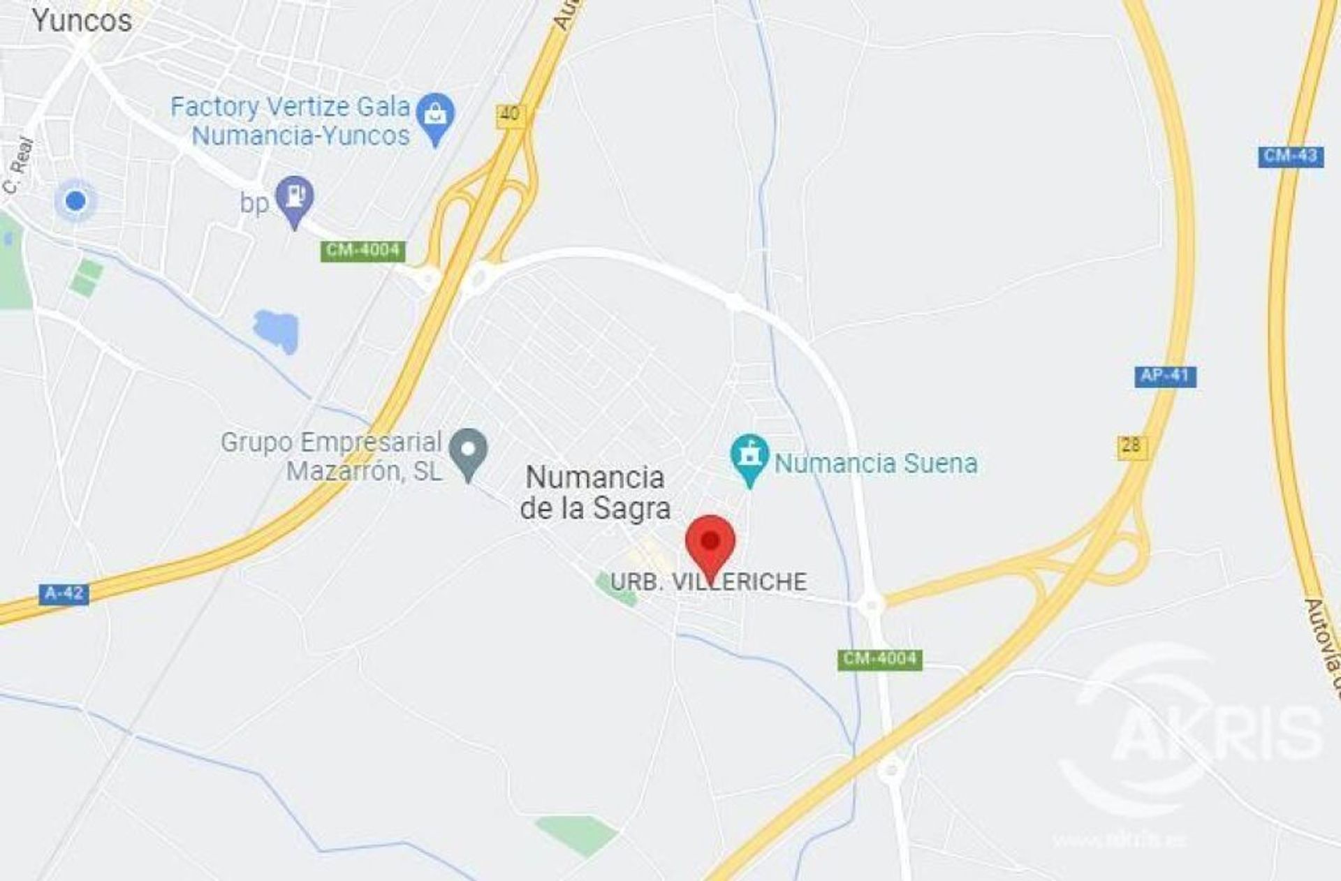 Land in Numancia de la Sagra, Castilla-La Mancha 11519013