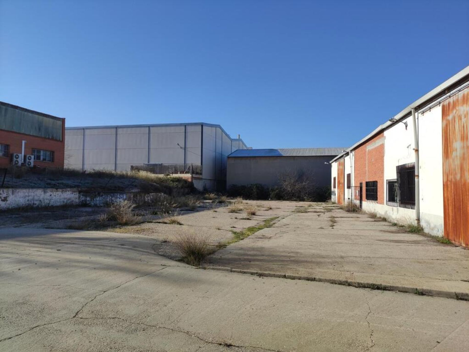 Perindustrian dalam Toledo, Castilla-La Mancha 11519022