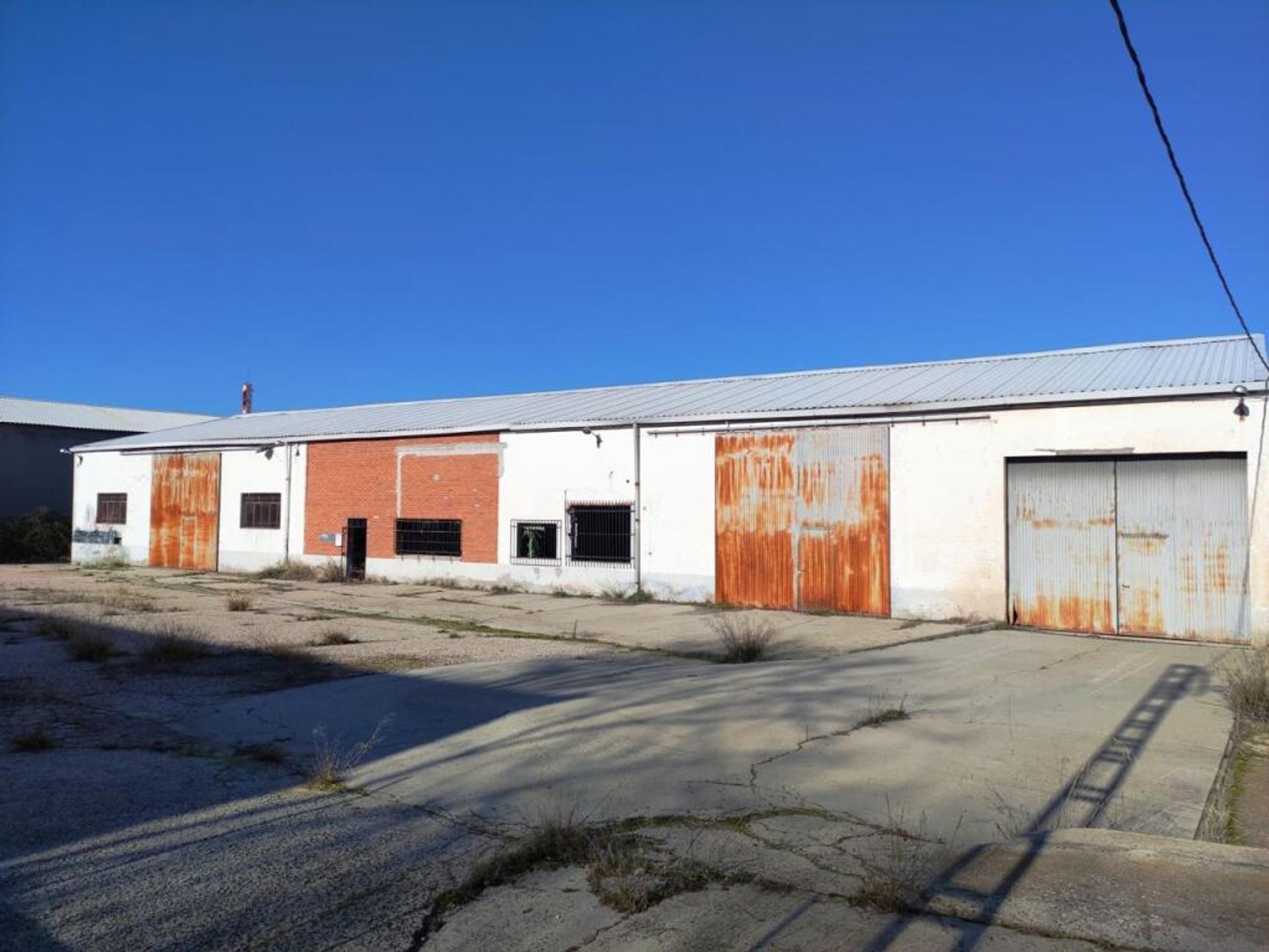 Perindustrian dalam Toledo, Castilla-La Mancha 11519022