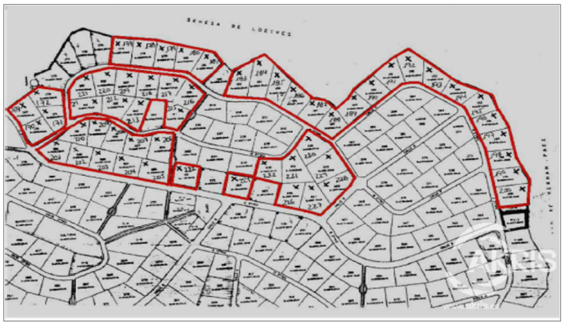 土地 在 San Bernardo, Castille-La Mancha 11519044