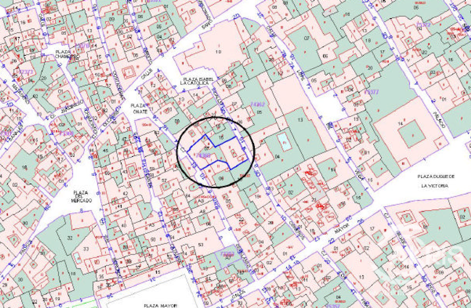 公寓 在 Ocana, Castille-La Mancha 11519088