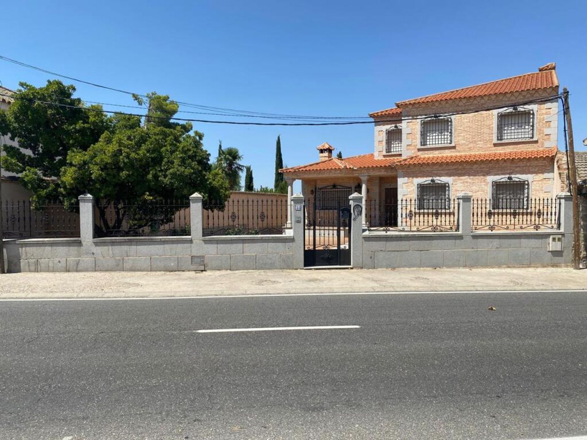 Casa nel Cuerva, Castilla-La Mancha 11519128