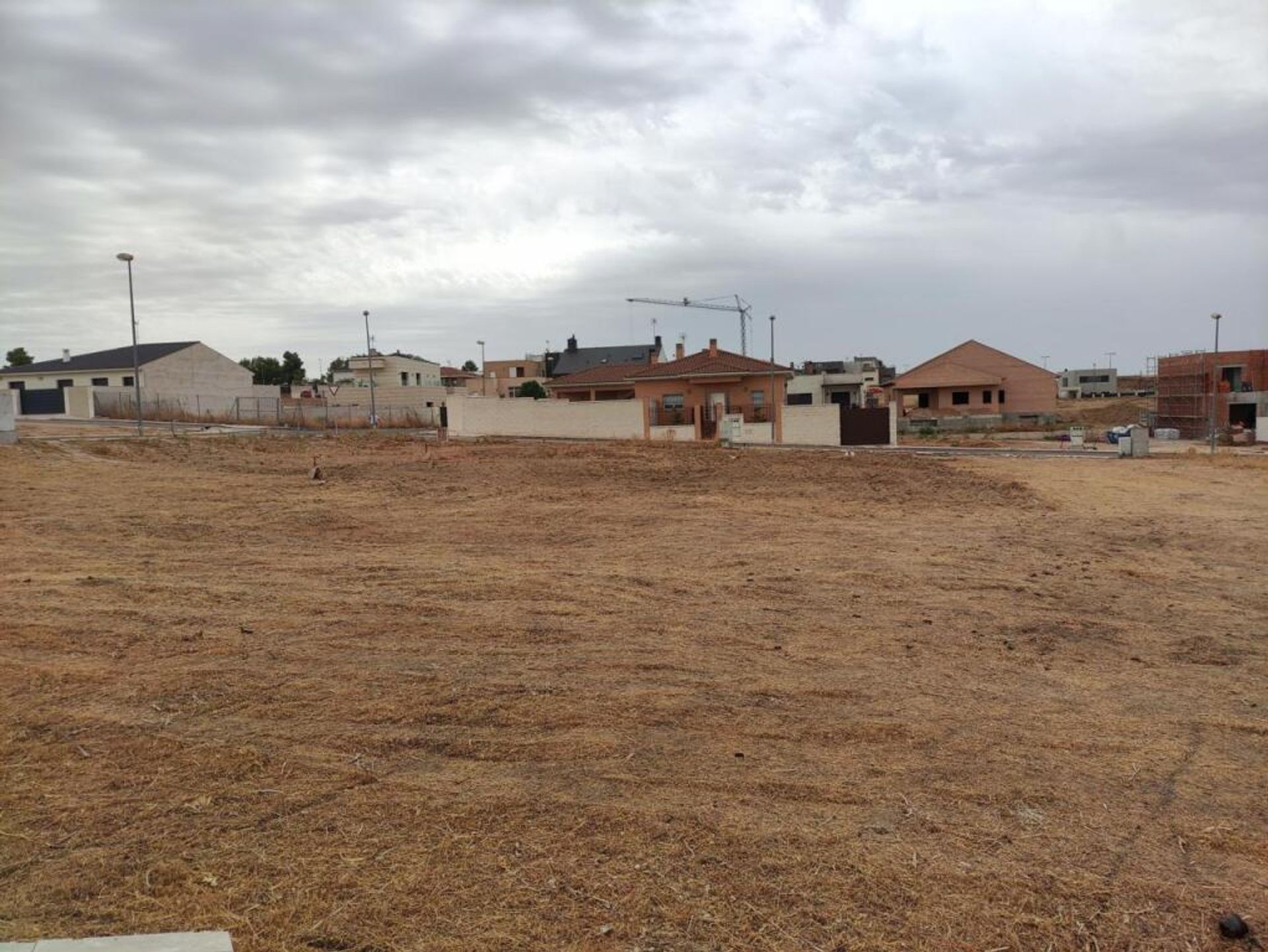 Tierra en Olías del Rey, Castilla-La Mancha 11519136