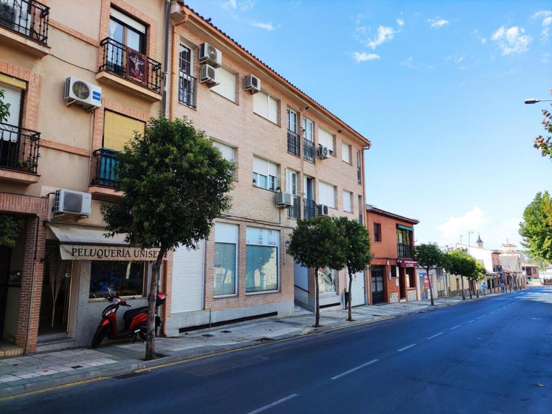 Condominium dans Bargas, Castille-La Manche 11519187