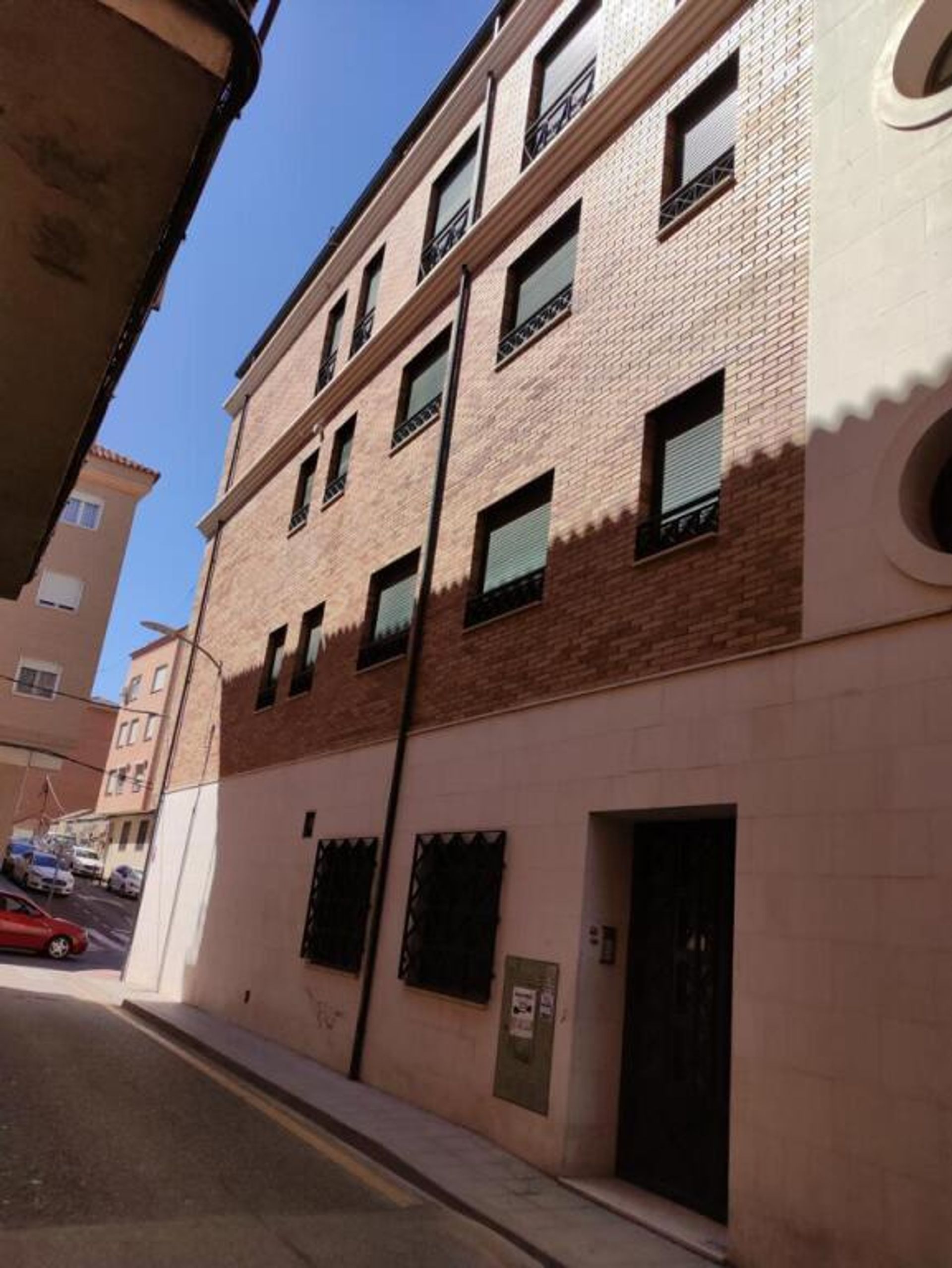 Condominium dans Toledo, Castilla-La Mancha 11519203