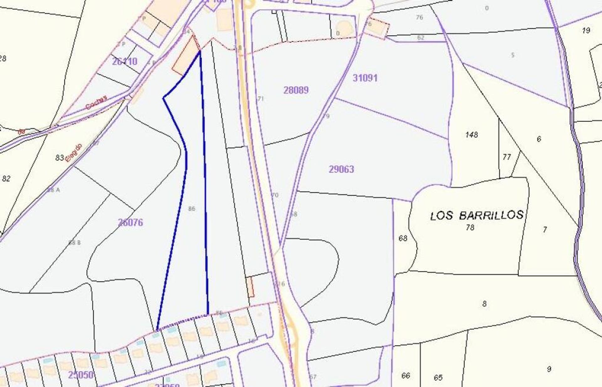 भूमि में बार्गास, कैस्टिले-ला मंचा 11519213