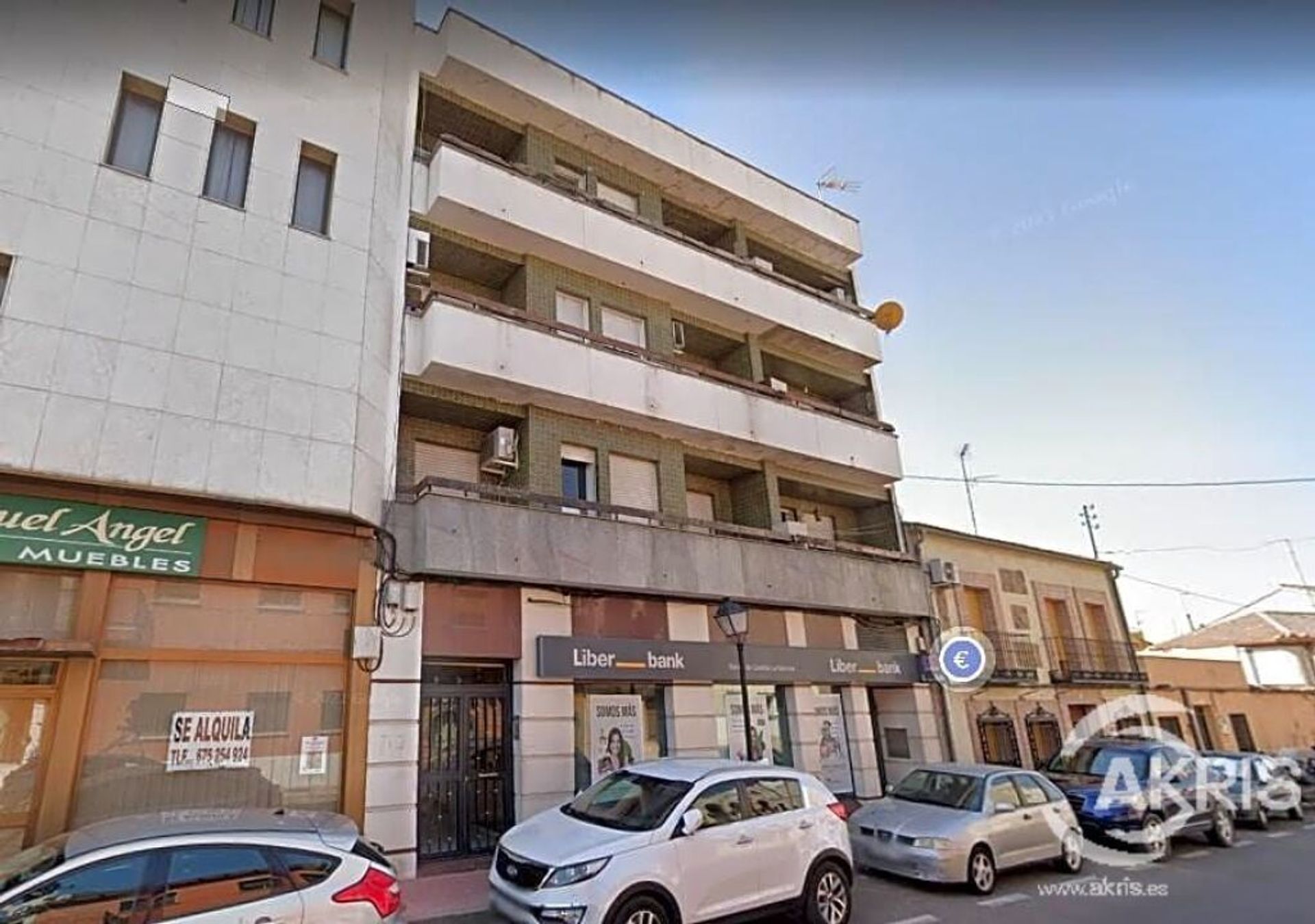 Condominio nel Santa Olalla, Castiglia-La Mancia 11519239