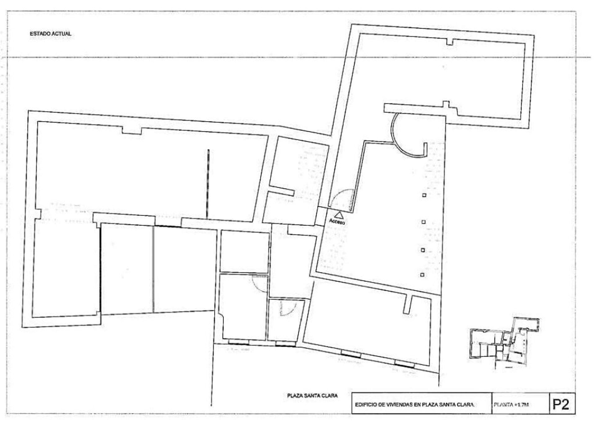 Kondominium dalam Toledo, Castille-La Mancha 11519265