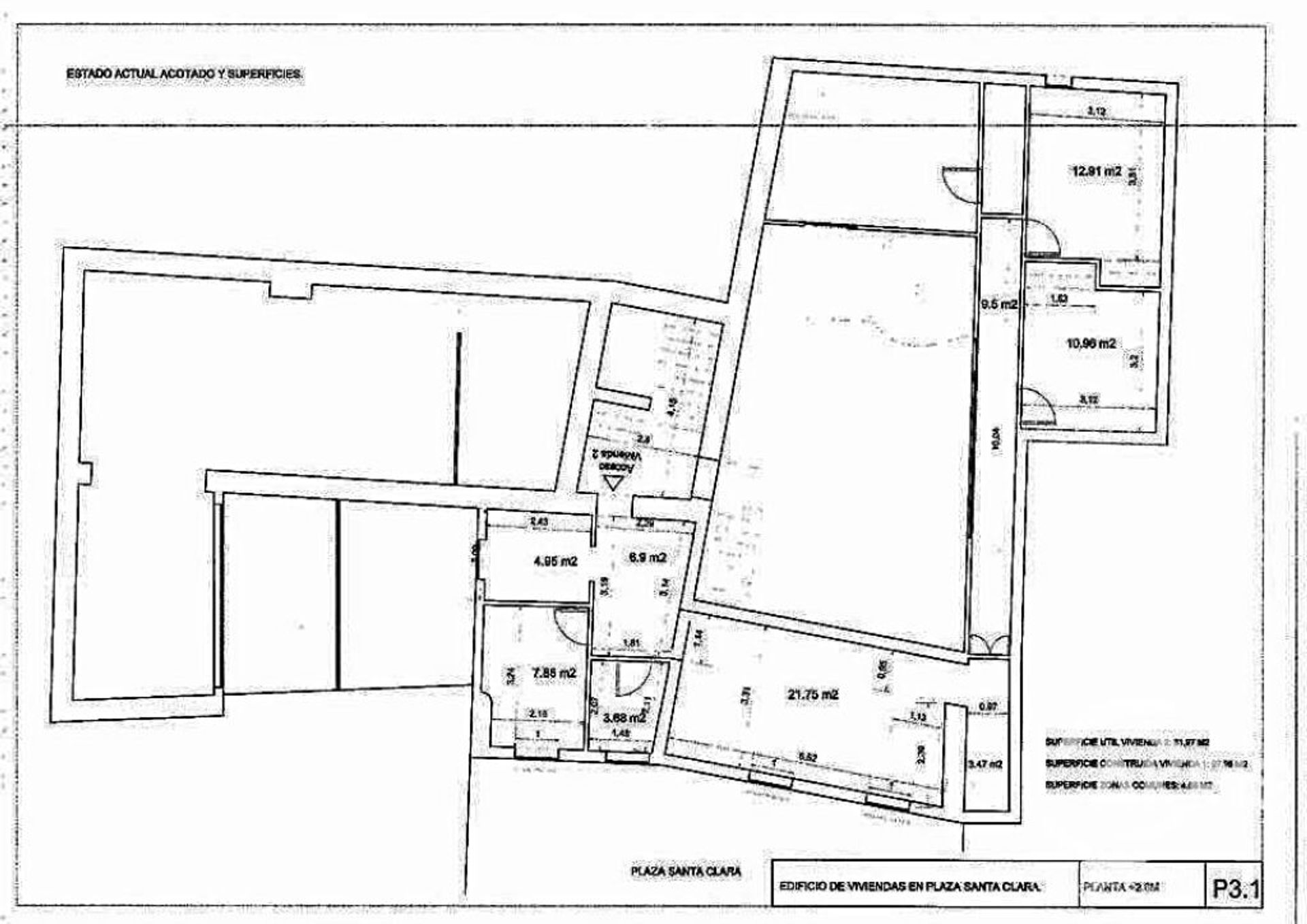 Condominio nel Toledo, Castille-La Mancha 11519265