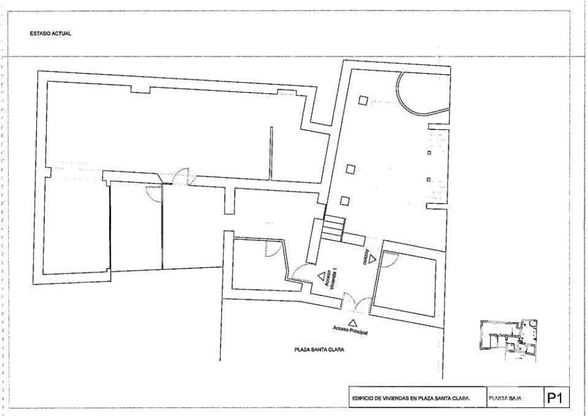 Condominium dans Toledo, Castille-La Mancha 11519265